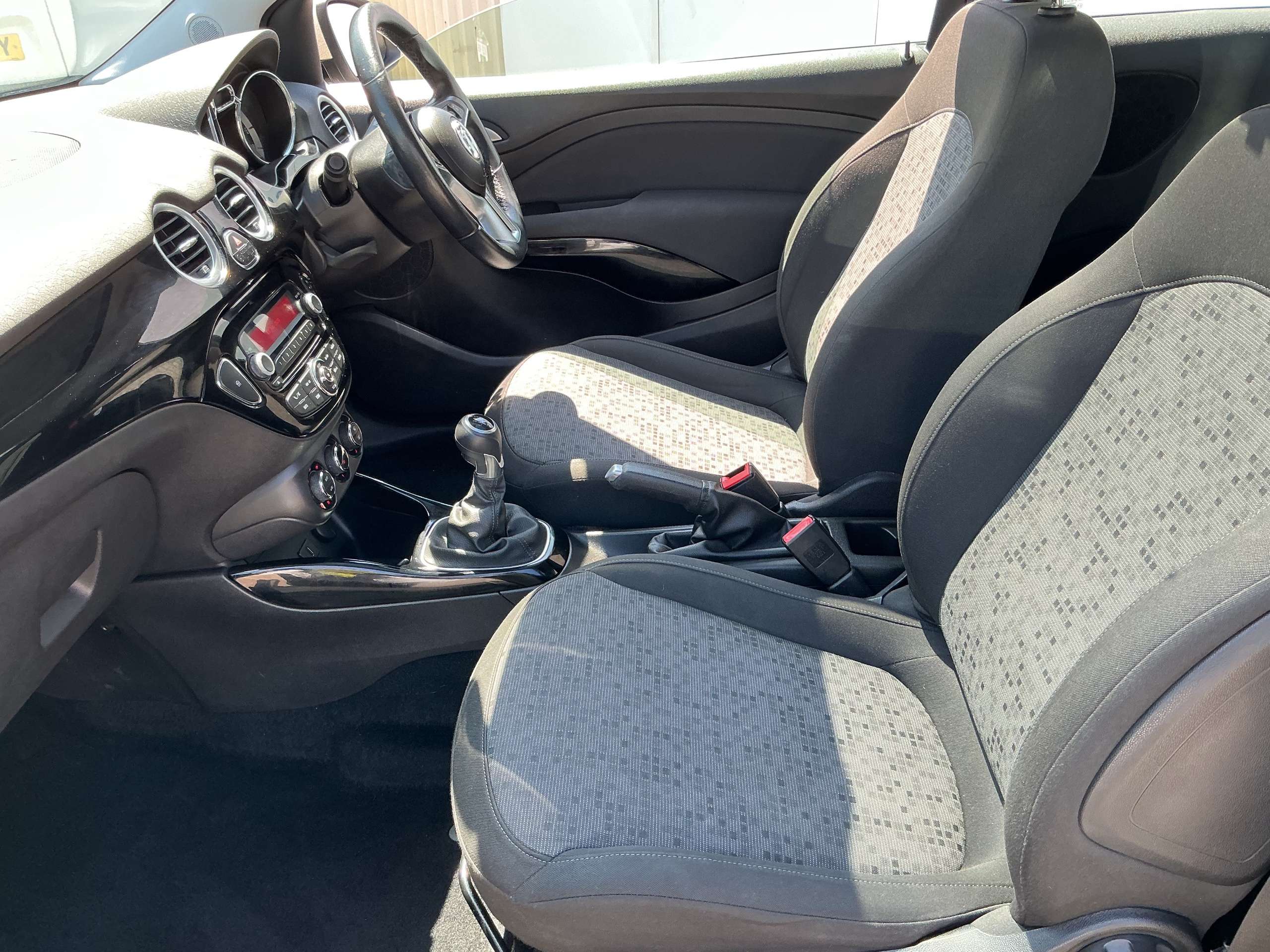 2016 VAUXHALL ADAM 2016 VAUXHALL ADAM