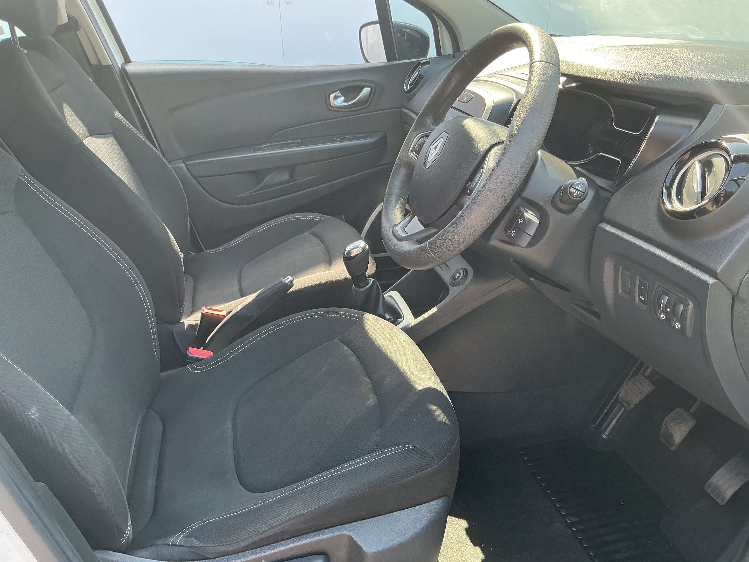 2019 RENAULT CAPTUR 2019 RENAULT CAPTUR