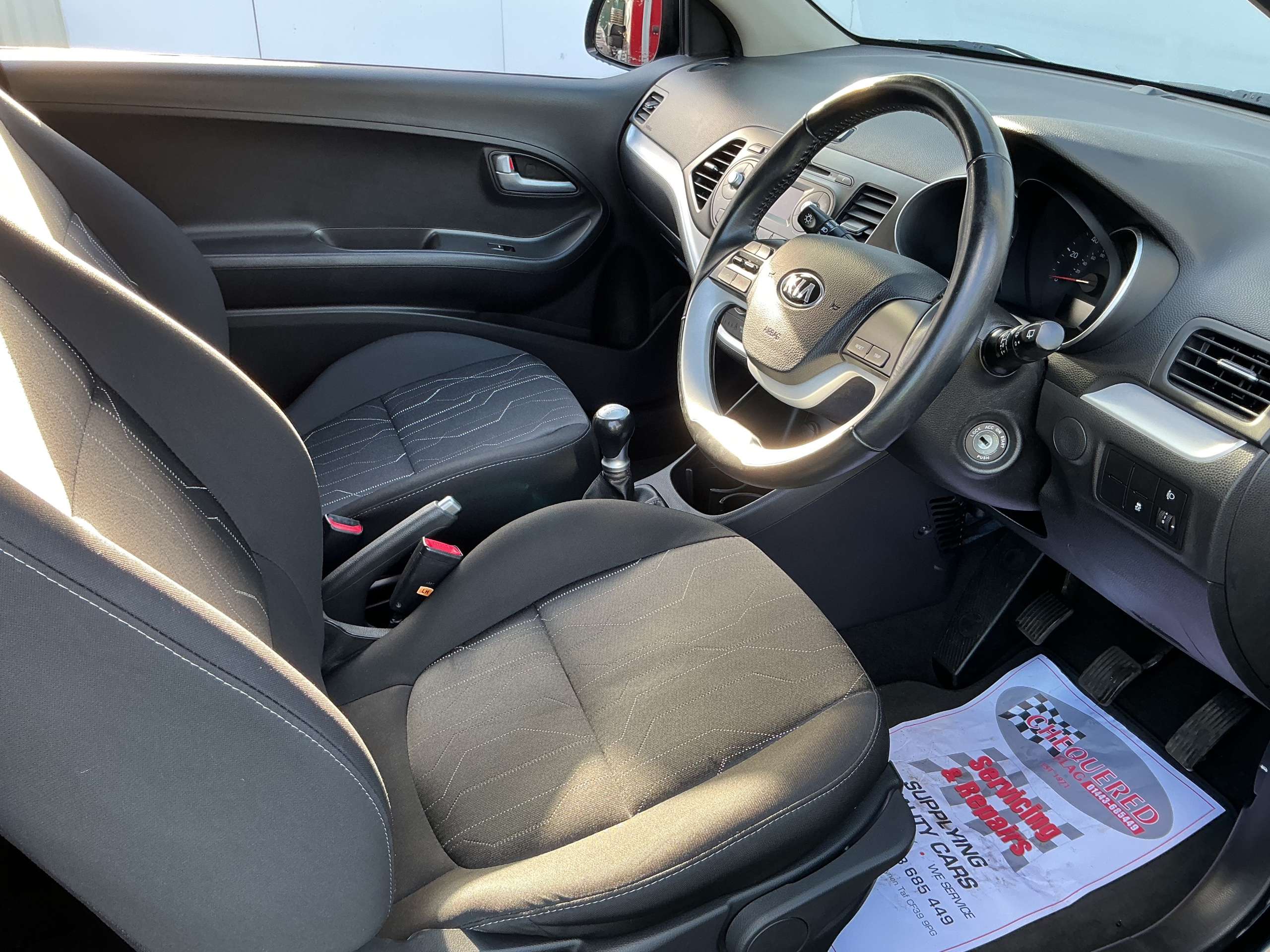 2016 KIA PICANTO 2016 KIA PICANTO