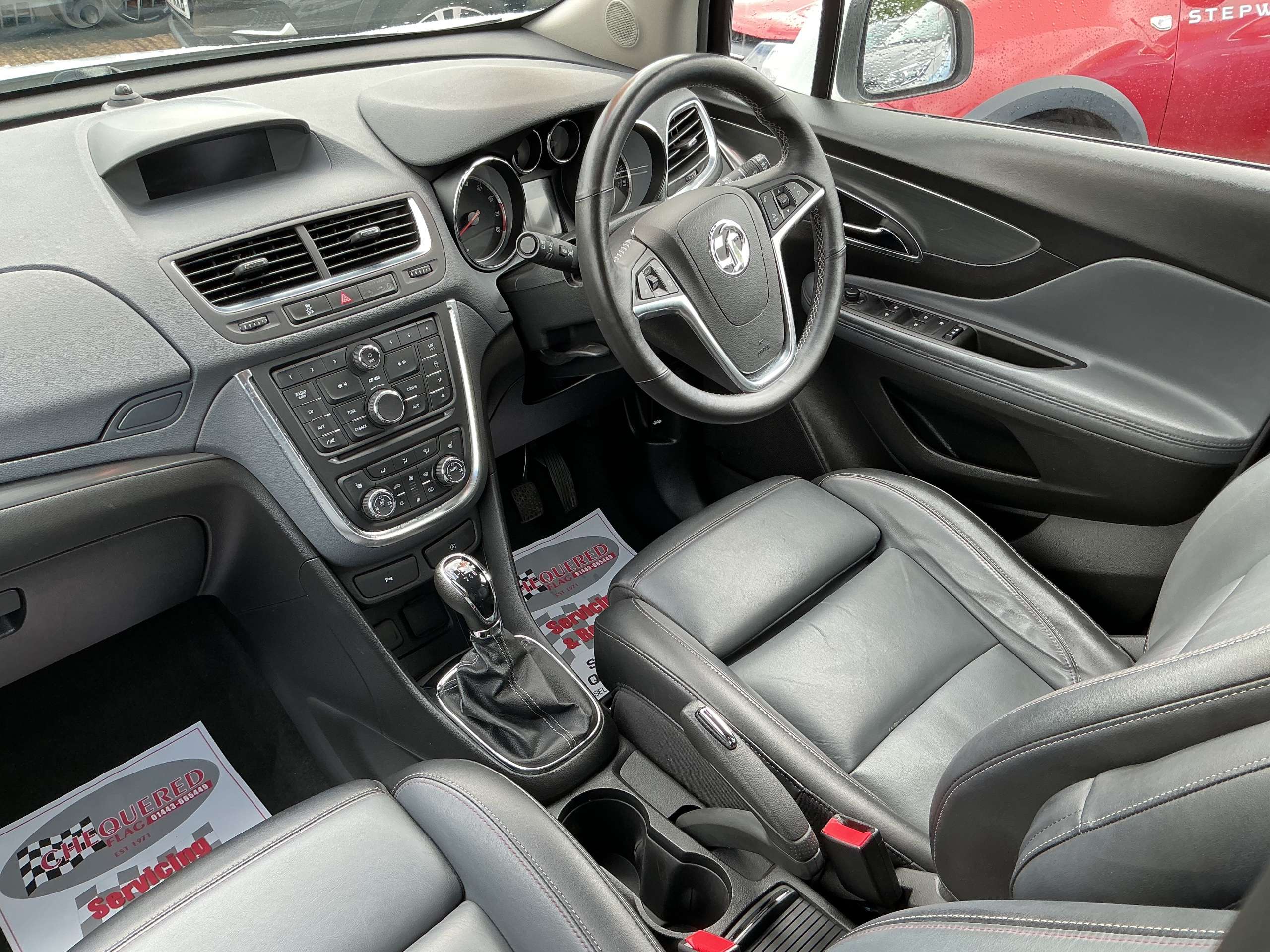 2016 VAUXHALL MOKKA 2016 VAUXHALL MOKKA