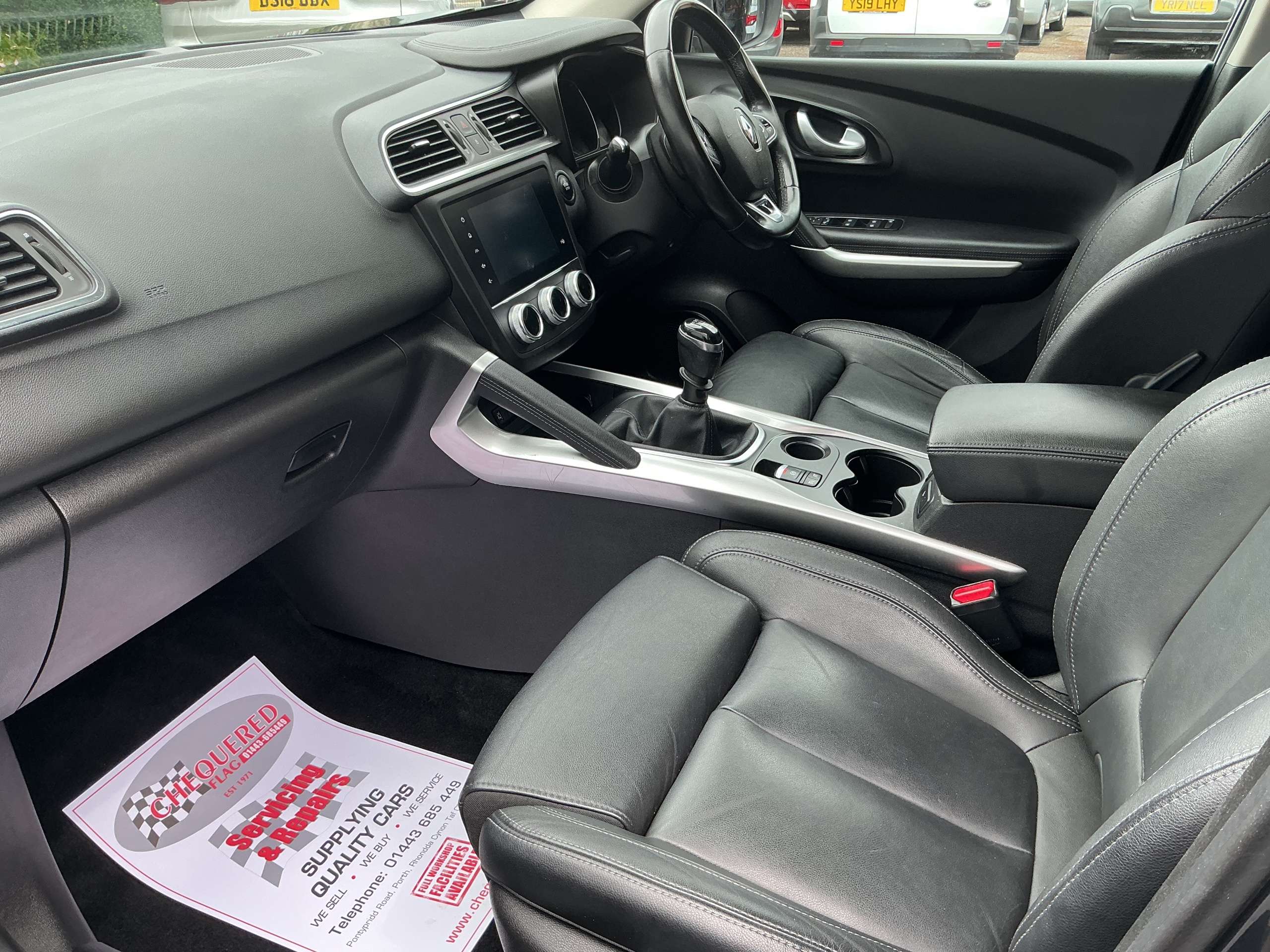 2019 RENAULT KADJAR 2019 RENAULT KADJAR