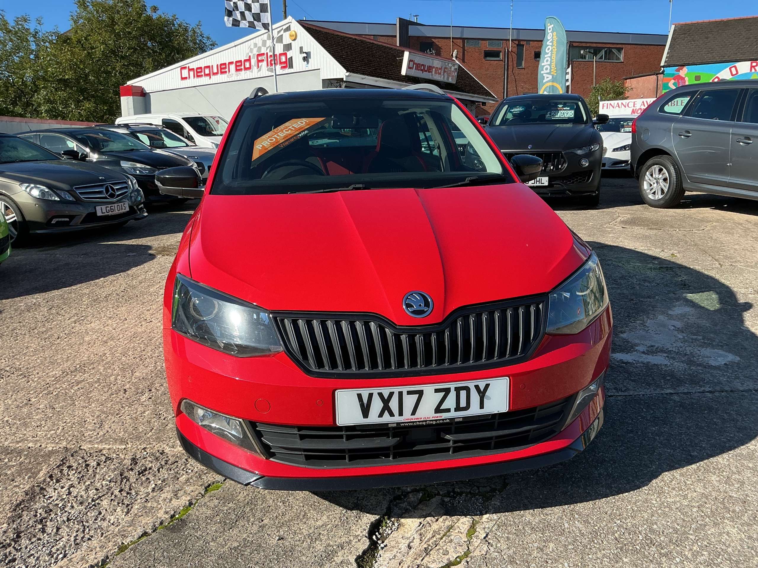 2017 SKODA FABIA 2017 SKODA FABIA