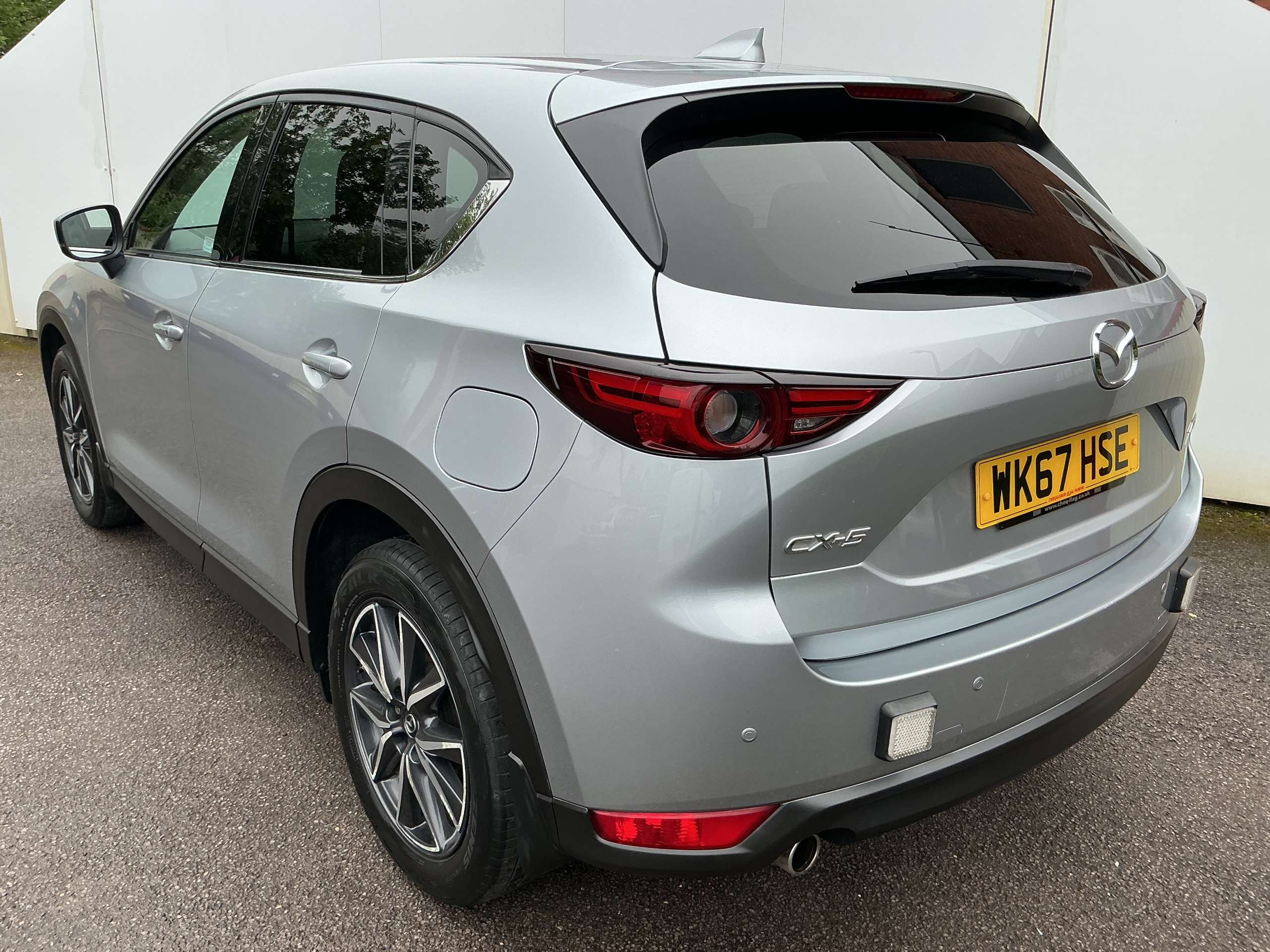 2017 MAZDA CX-5 2017 MAZDA CX-5