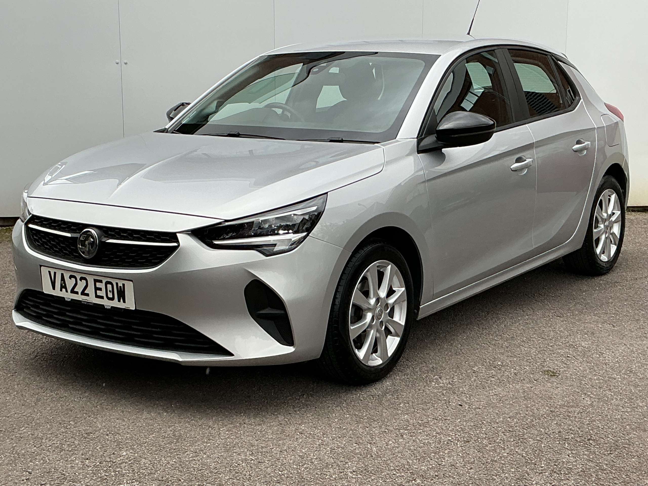 A 2022 VAUXHALL CORSA 1.2 SE Edition Hatchback 5dr Petrol Manual Euro 6 (75 ps) A 2022 VAUXHALL CORSA 1.2 SE Edition Hatchback 5dr Petrol Manual Euro 6 (75 ps)