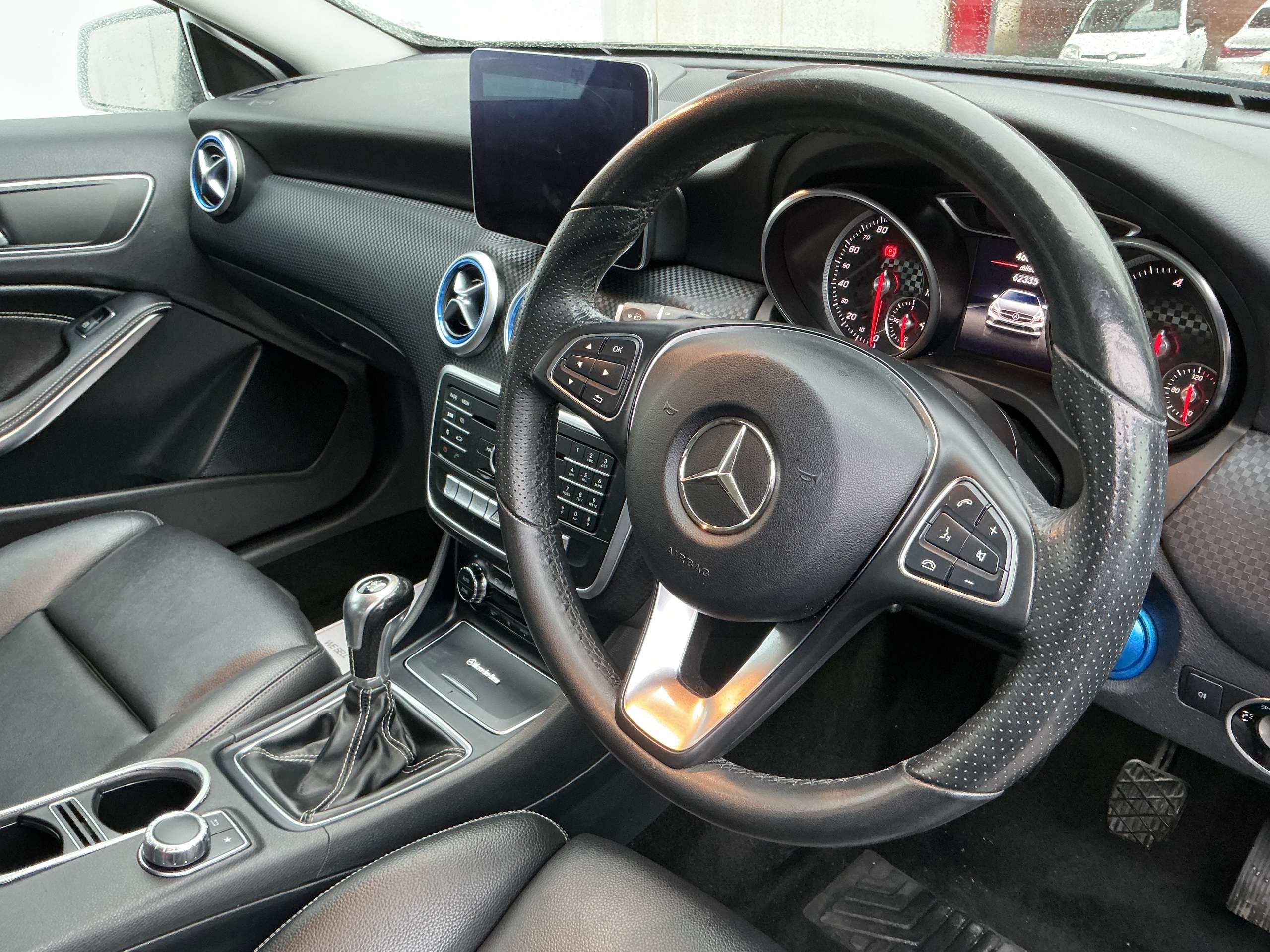 2017 MERCEDES-BENZ A CLASS 2017 MERCEDES-BENZ A CLASS
