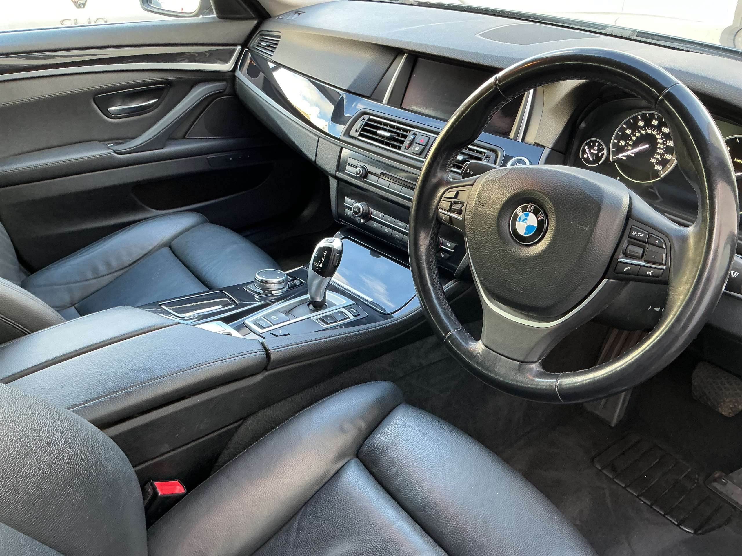 2017 BMW 5 SERIES 2017 BMW 5 SERIES
