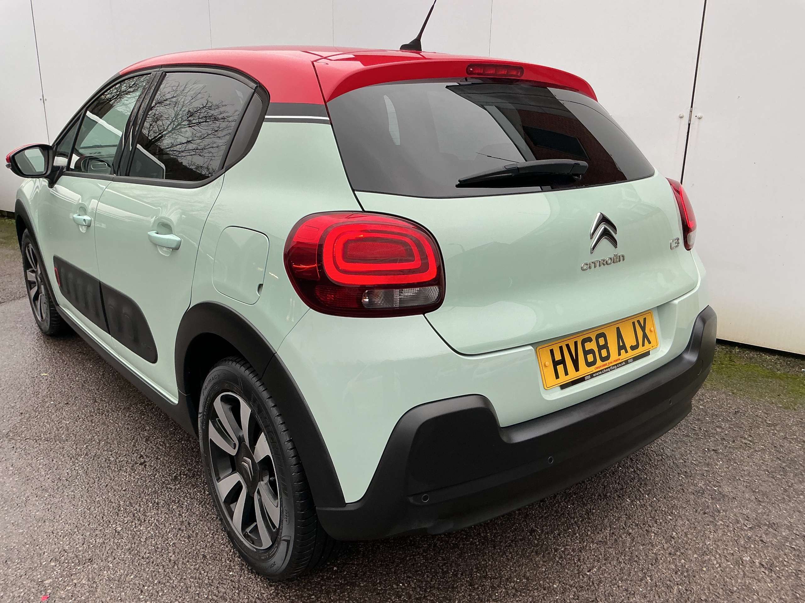 2018 CITROEN C3 2018 CITROEN C3