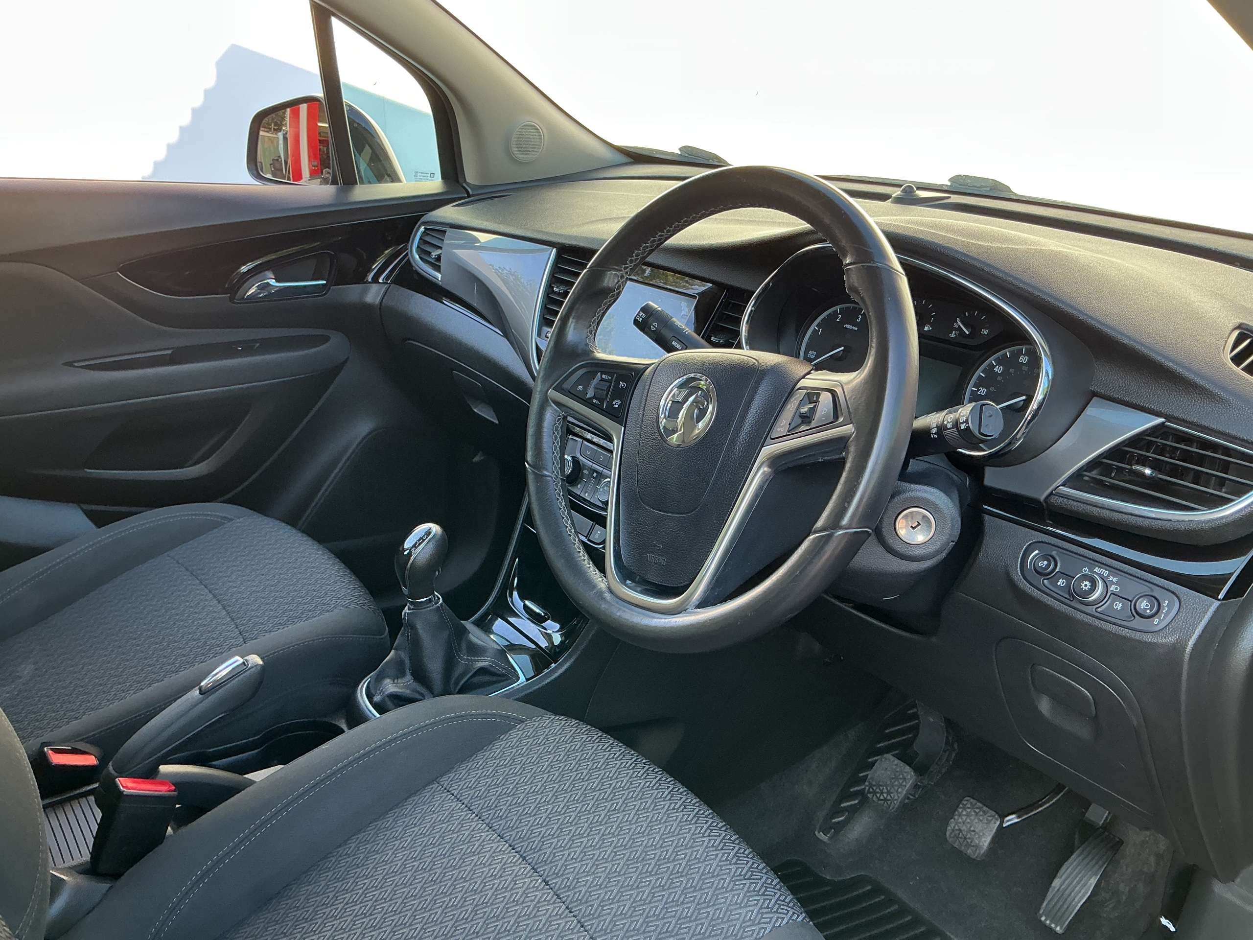 2017 VAUXHALL MOKKA X 2017 VAUXHALL MOKKA X