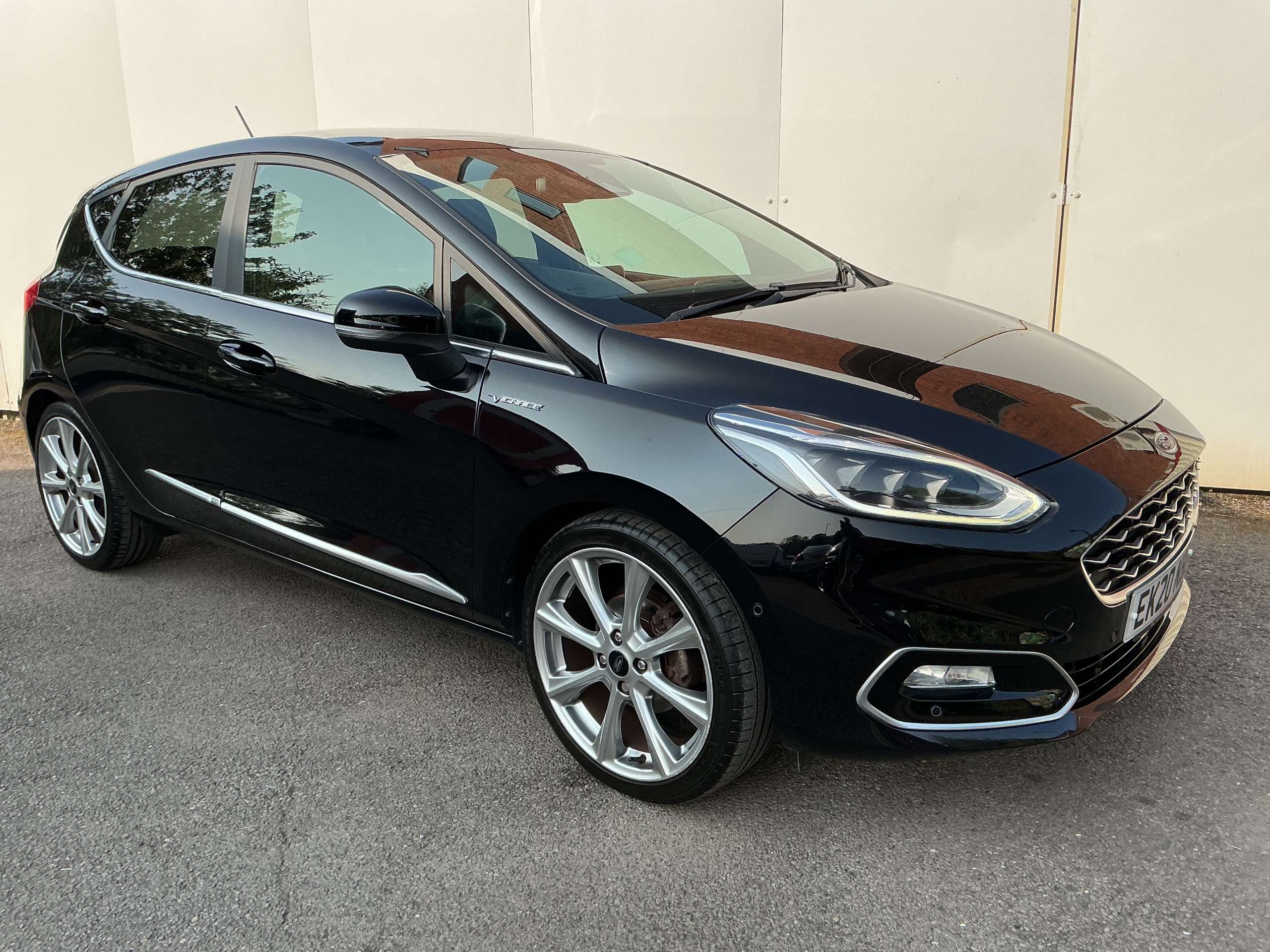 A 2020 FORD FIESTA 1.5 TDCi Vignale Edition Hatchback 5dr Diesel Manual Euro 6 (s/s) (85 ps) A 2020 FORD FIESTA 1.5 TDCi Vignale Edition Hatchback 5dr Diesel Manual Euro 6 (s/s) (85 ps)