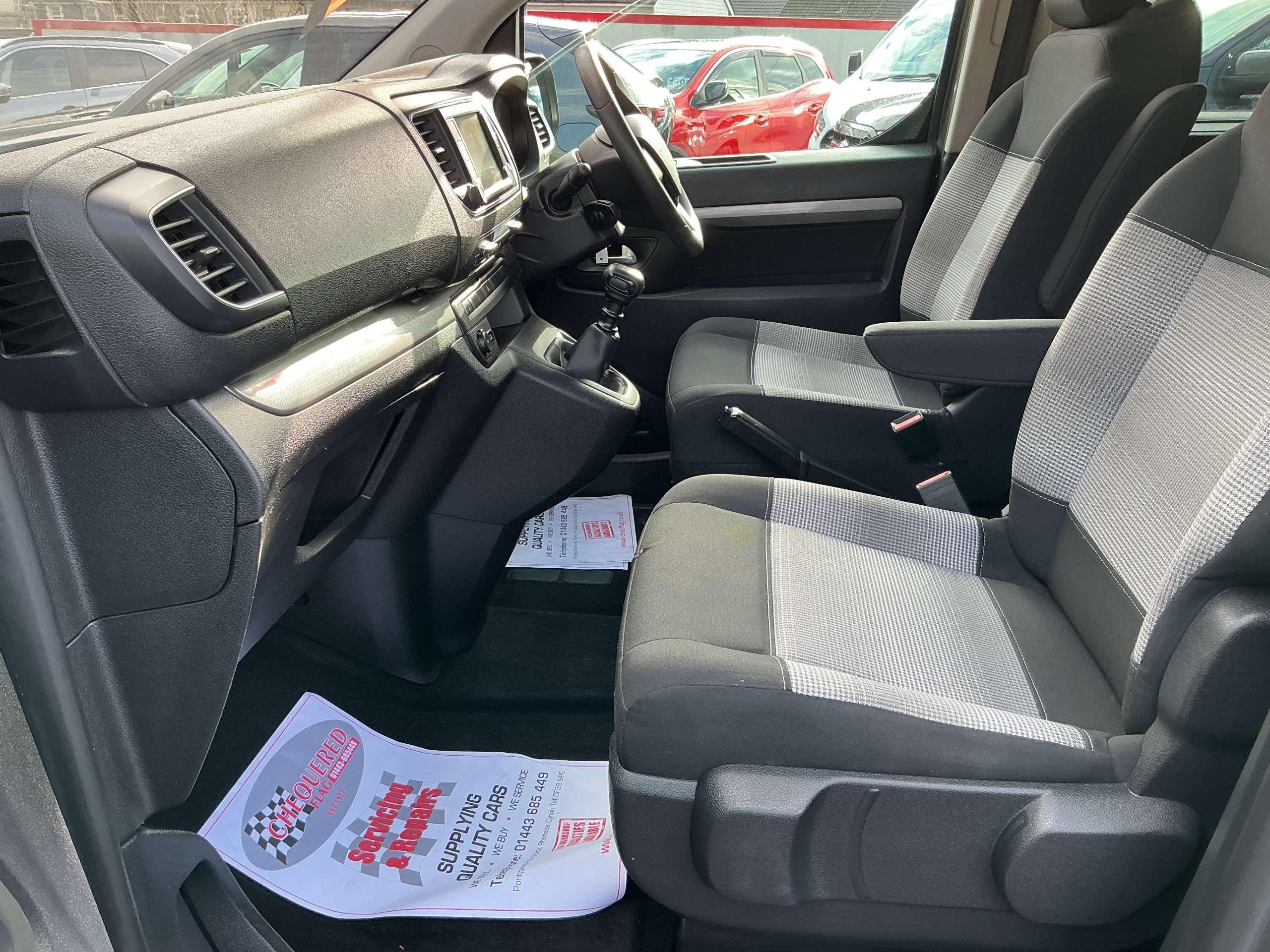 2019 CITROEN SPACETOURER 2019 CITROEN SPACETOURER