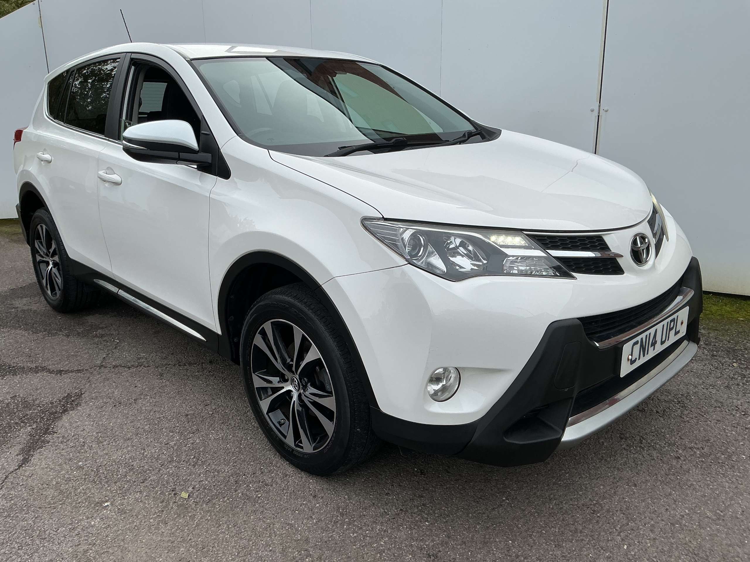 2014 TOYOTA RAV4 2014 TOYOTA RAV4