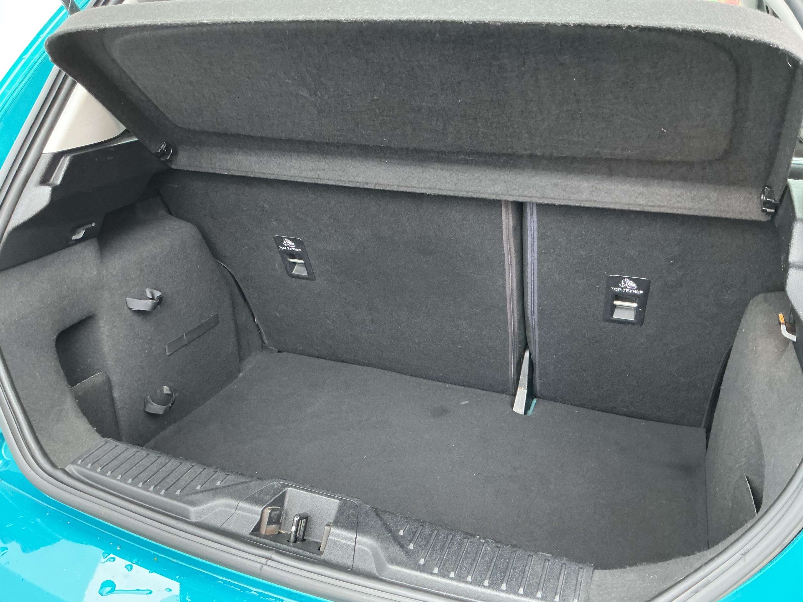 2017 FORD FIESTA 2017 FORD FIESTA