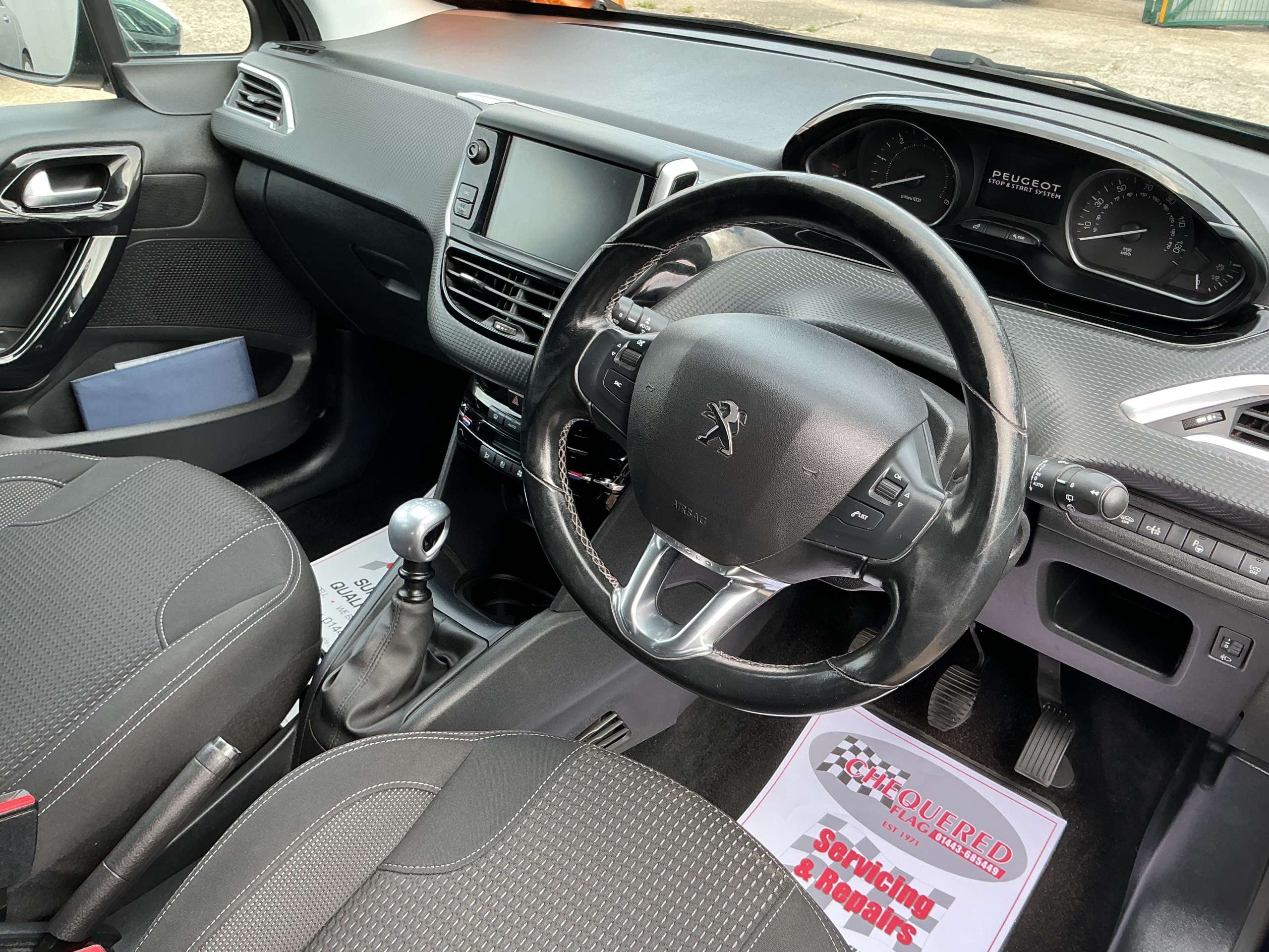 2018 PEUGEOT 208 2018 PEUGEOT 208