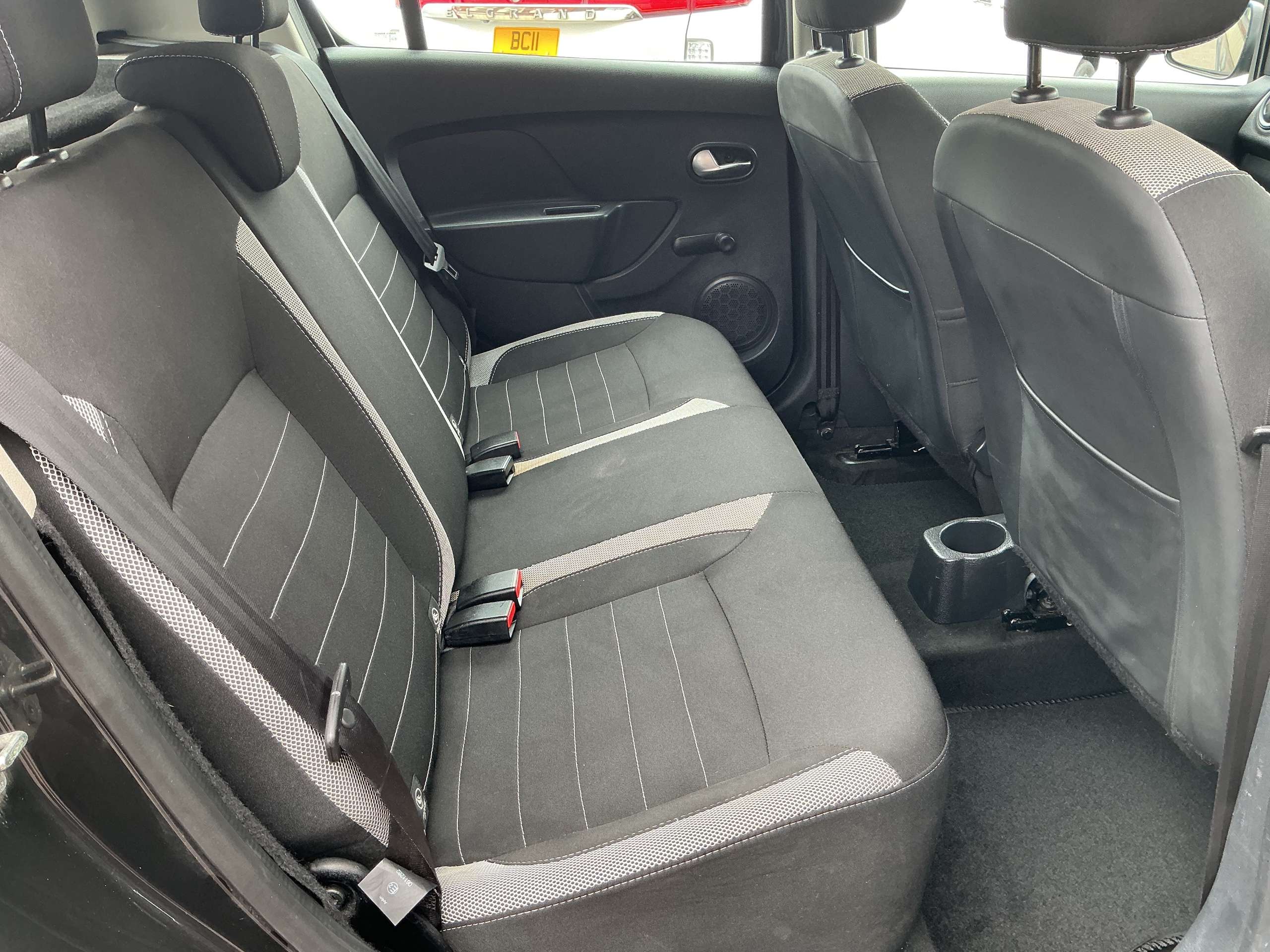 2019 DACIA SANDERO STEPWAY 2019 DACIA SANDERO STEPWAY