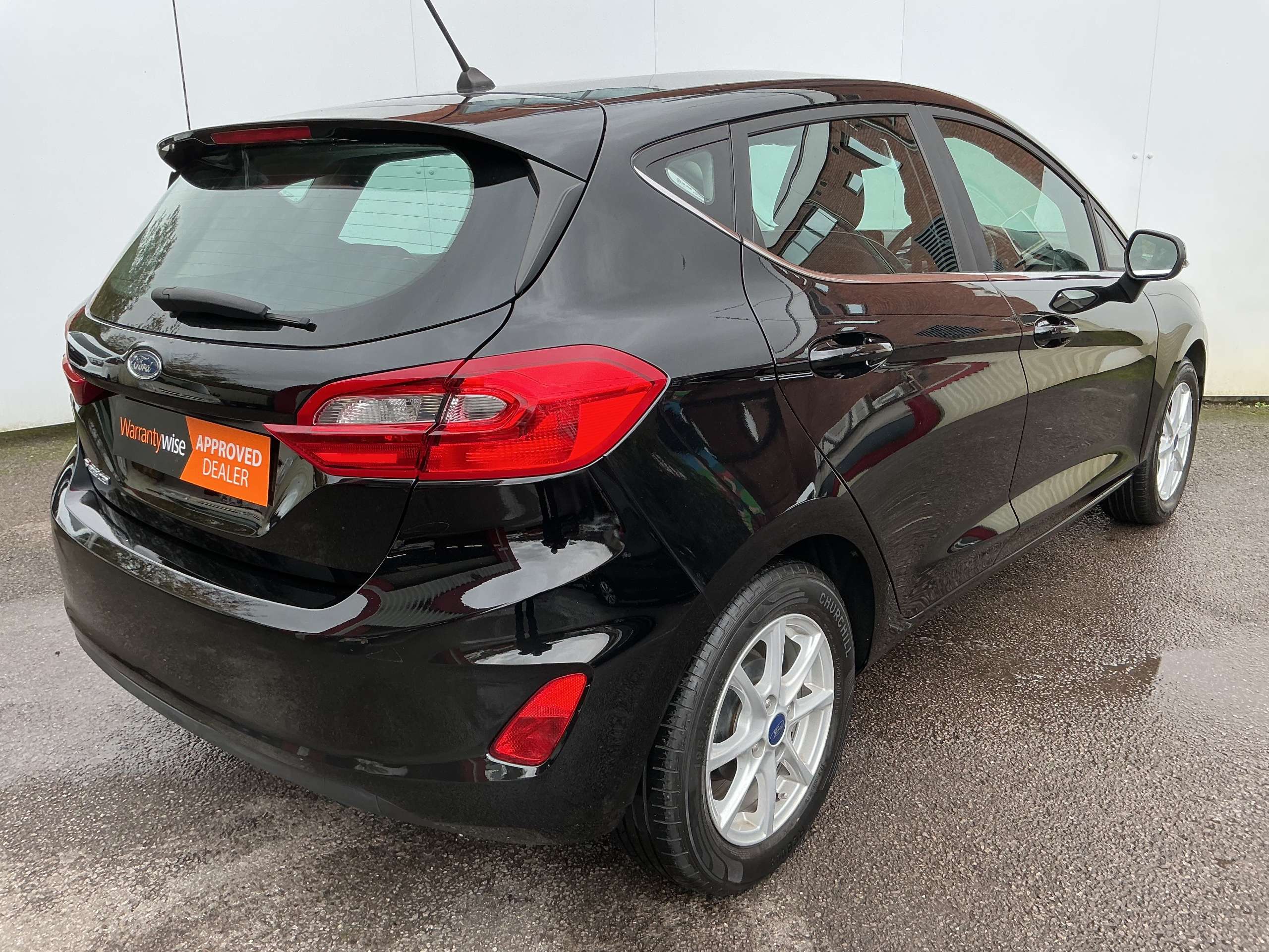 2018 FORD FIESTA 2018 FORD FIESTA