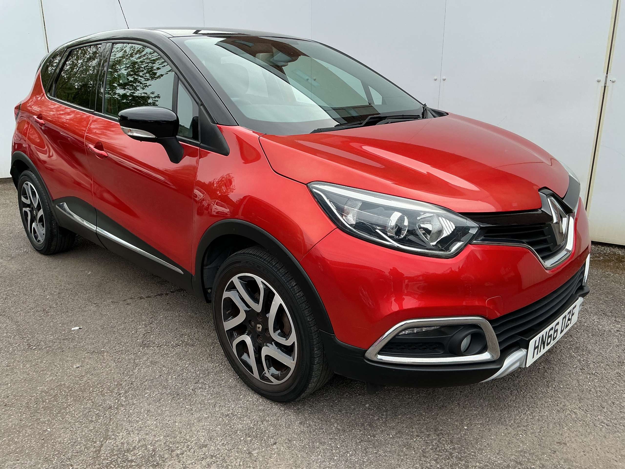 2016 RENAULT CAPTUR 2016 RENAULT CAPTUR