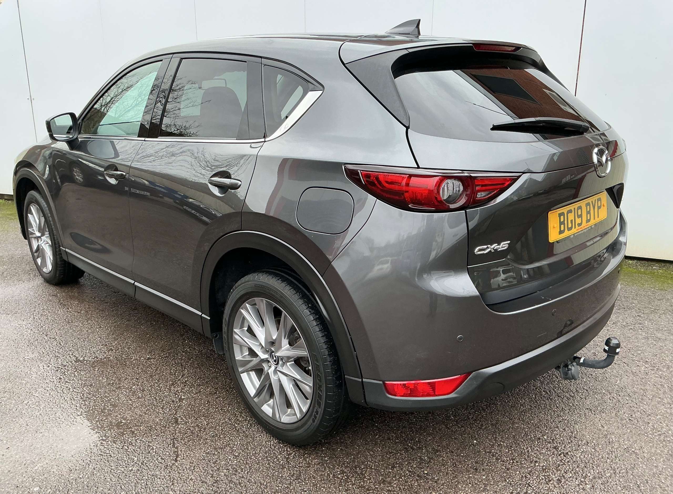 2019 MAZDA CX-5 2019 MAZDA CX-5
