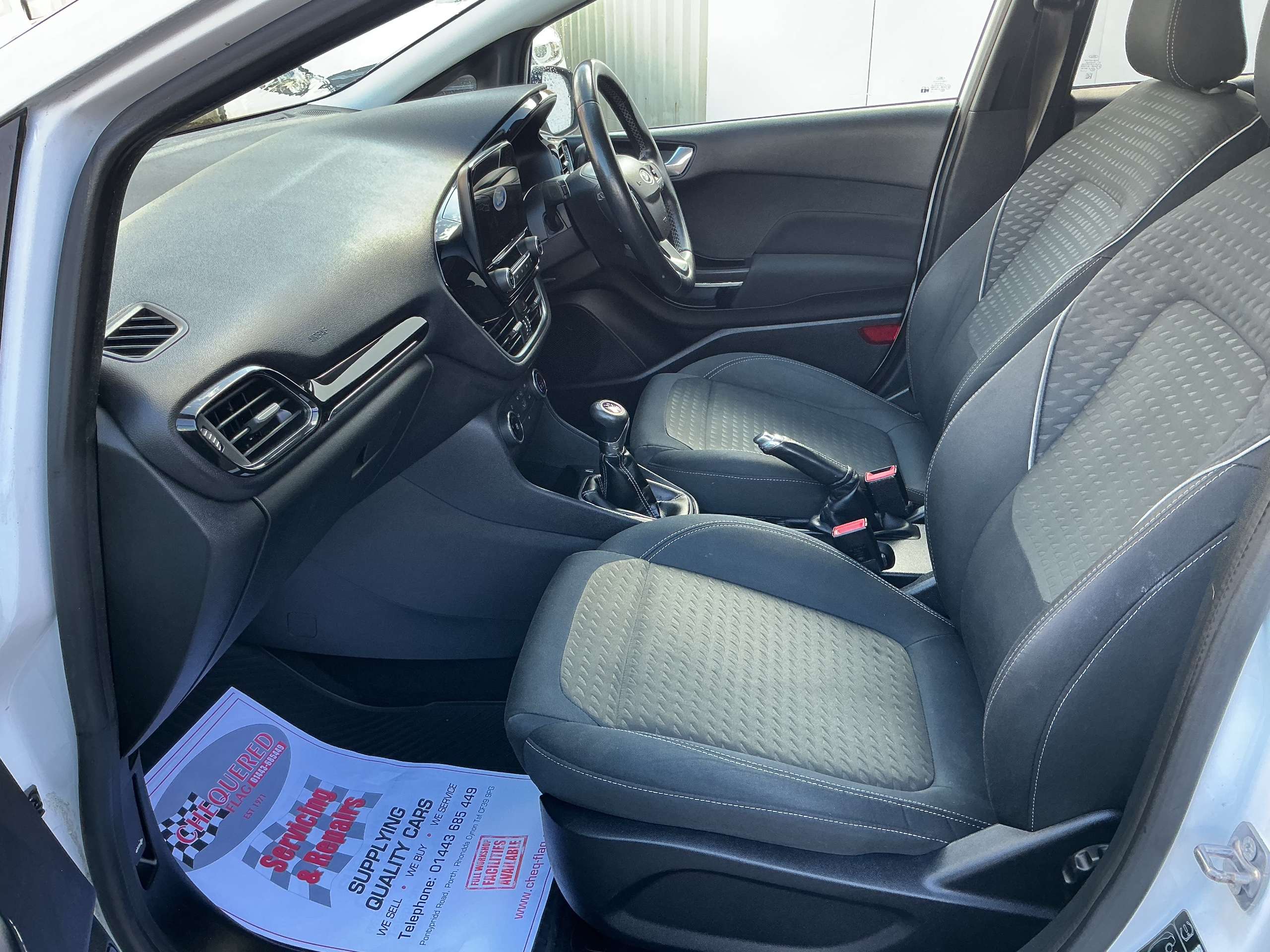 2017 FORD FIESTA 2017 FORD FIESTA