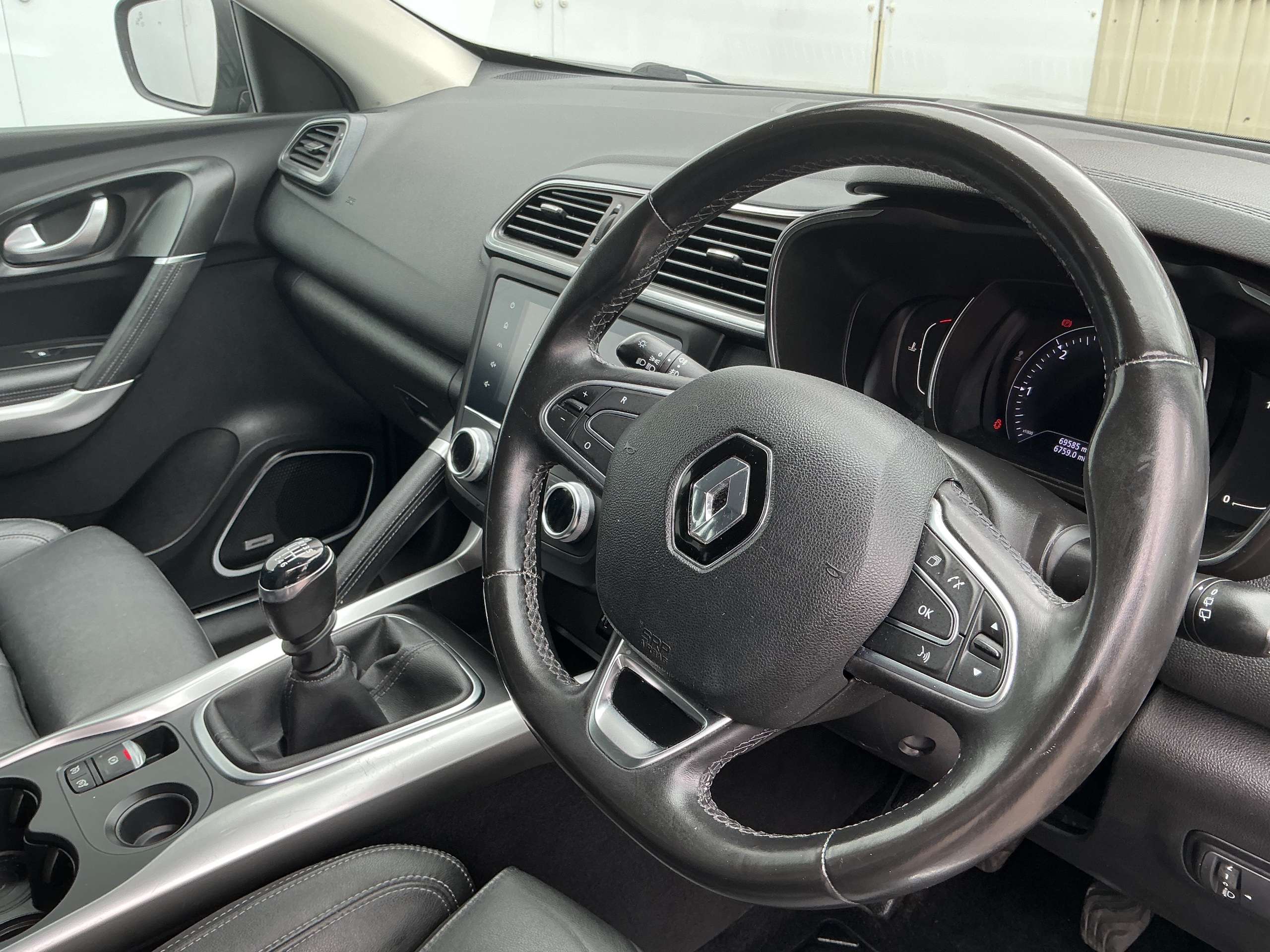 2019 RENAULT KADJAR 2019 RENAULT KADJAR