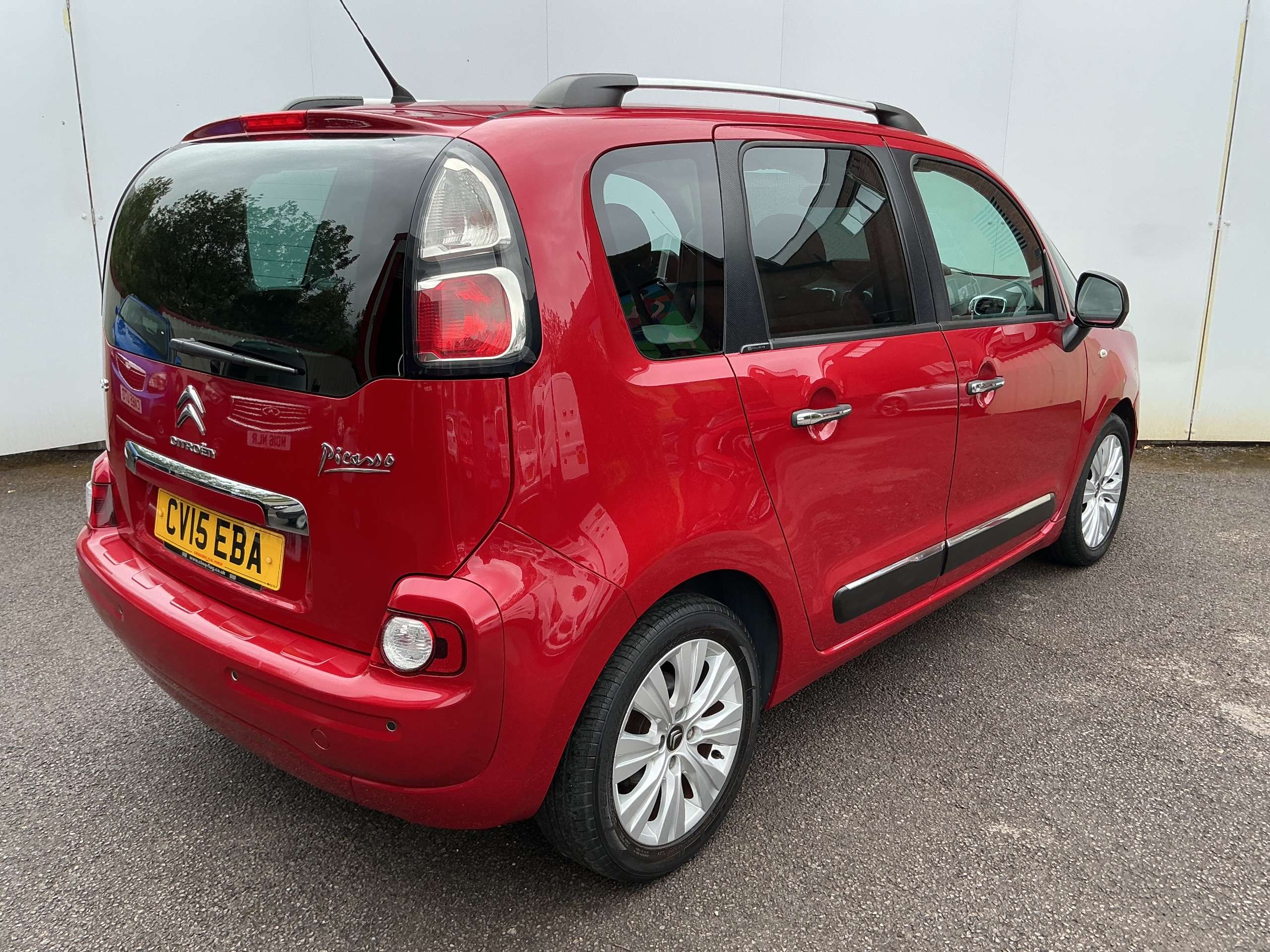 2015 CITROEN C3 PICASSO 2015 CITROEN C3 PICASSO