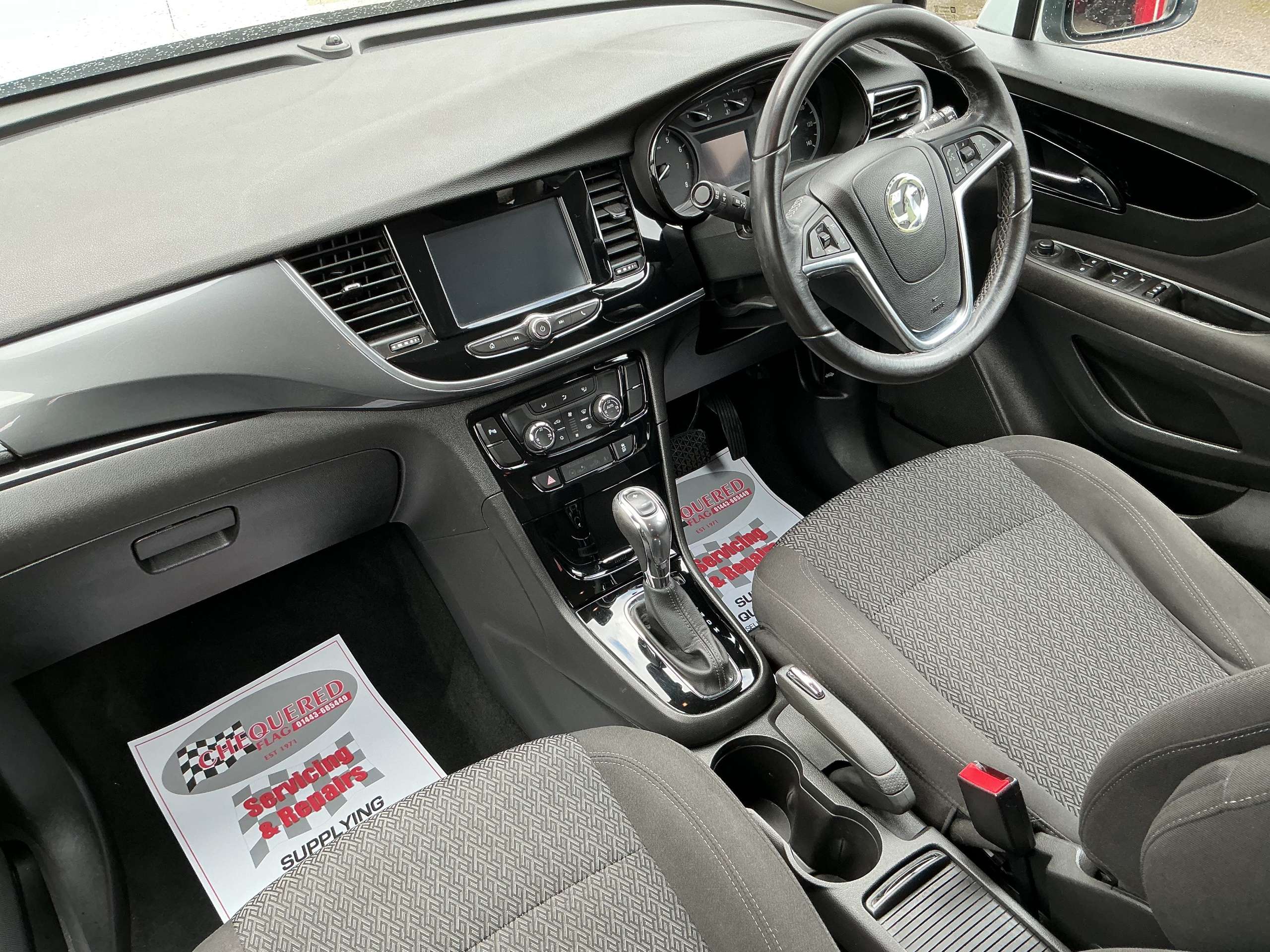 2019 VAUXHALL MOKKA X 2019 VAUXHALL MOKKA X