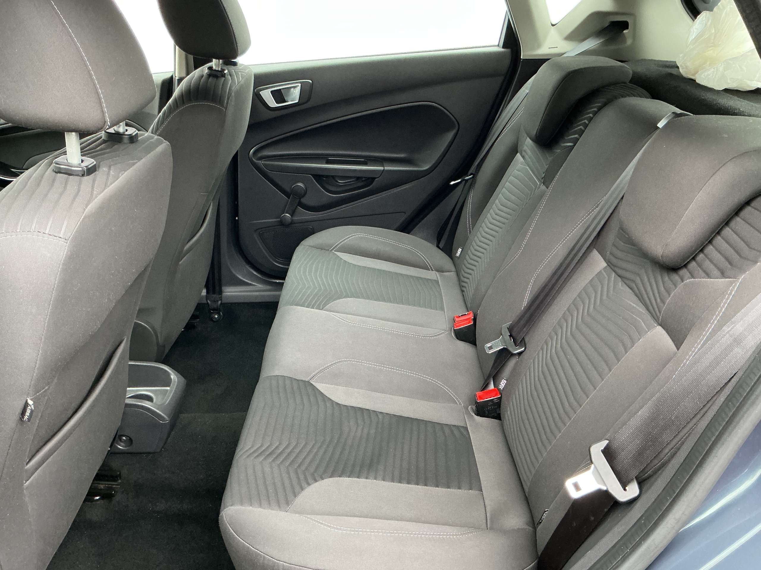 2013 FORD FIESTA 2013 FORD FIESTA