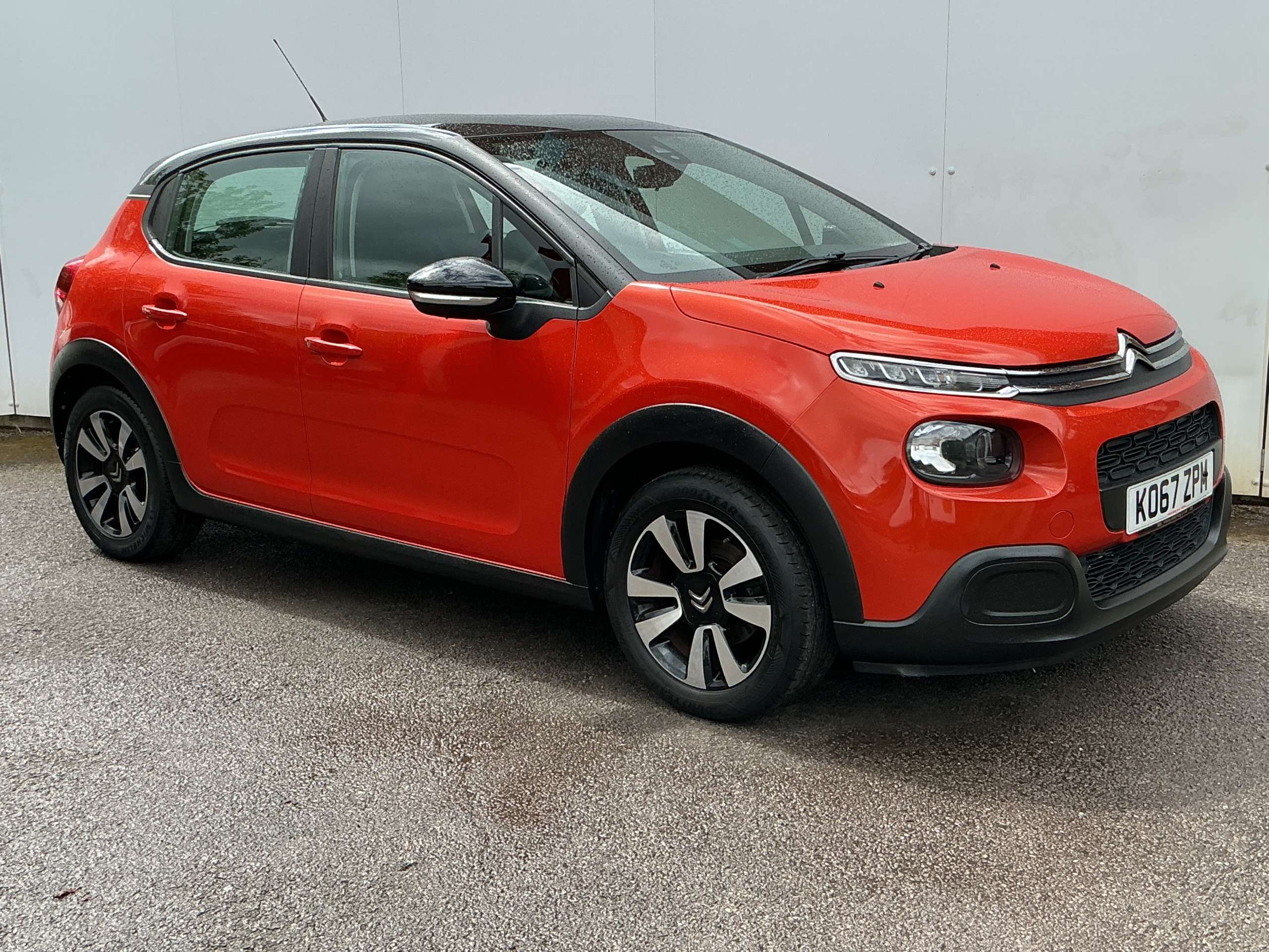 A 2018 CITROEN C3 1.2 PureTech Feel Hatchback 5dr Petrol Manual Euro 6 (82 ps) A 2018 CITROEN C3 1.2 PureTech Feel Hatchback 5dr Petrol Manual Euro 6 (82 ps)