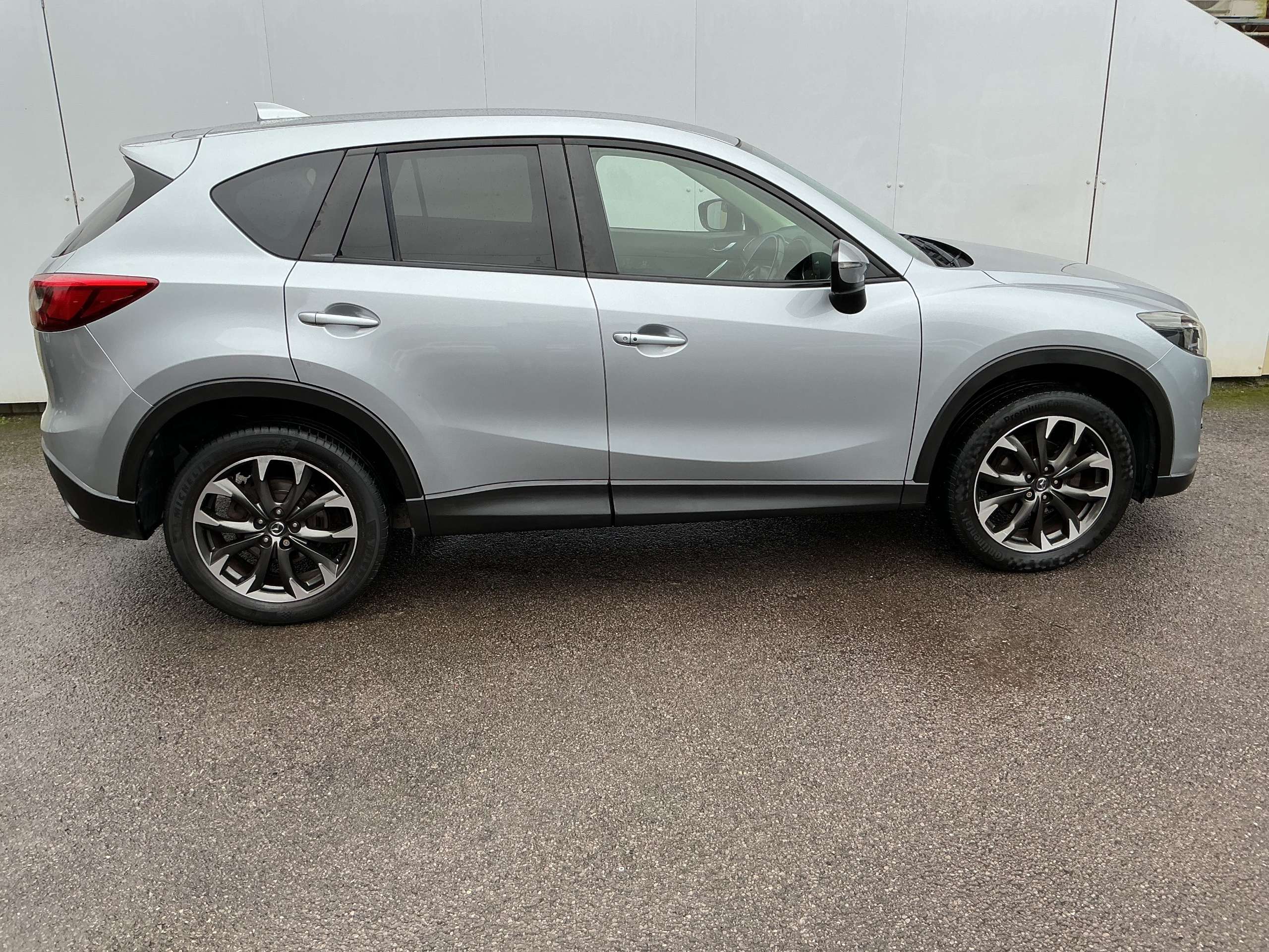 2015 MAZDA CX-5 2015 MAZDA CX-5