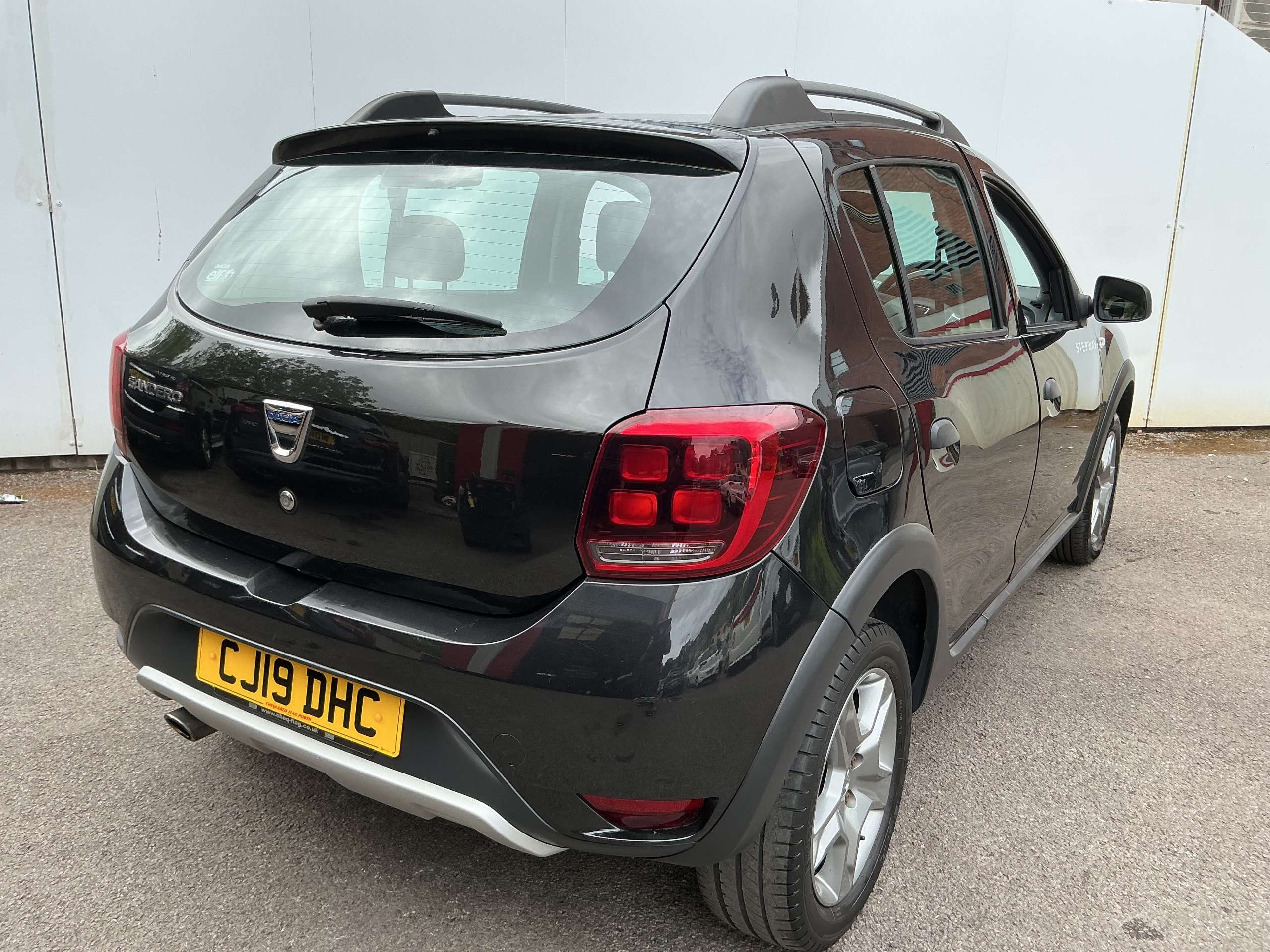 2019 DACIA SANDERO STEPWAY 2019 DACIA SANDERO STEPWAY