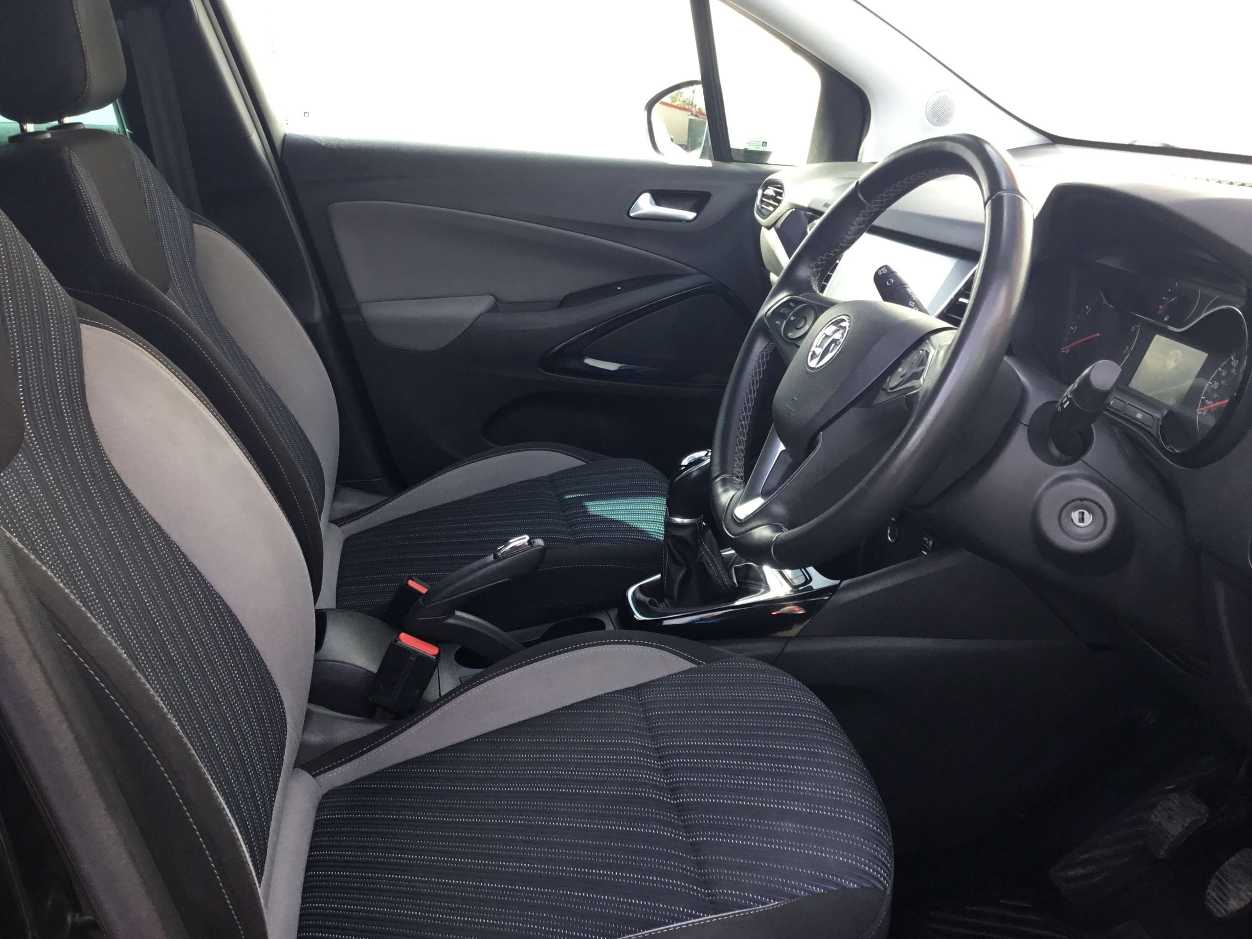 2019 VAUXHALL CROSSLAND X 2019 VAUXHALL CROSSLAND X