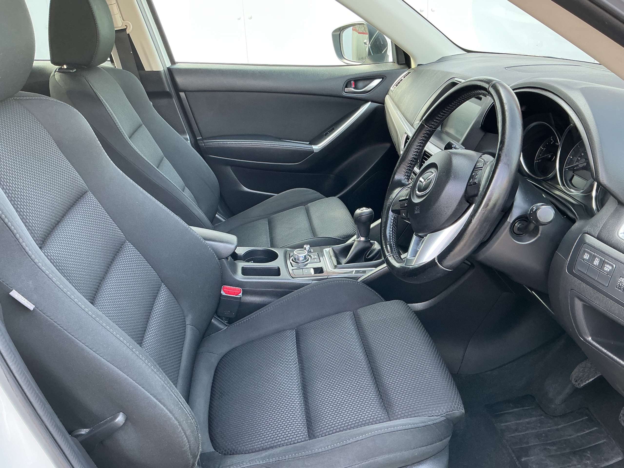 2016 MAZDA CX-5 2016 MAZDA CX-5