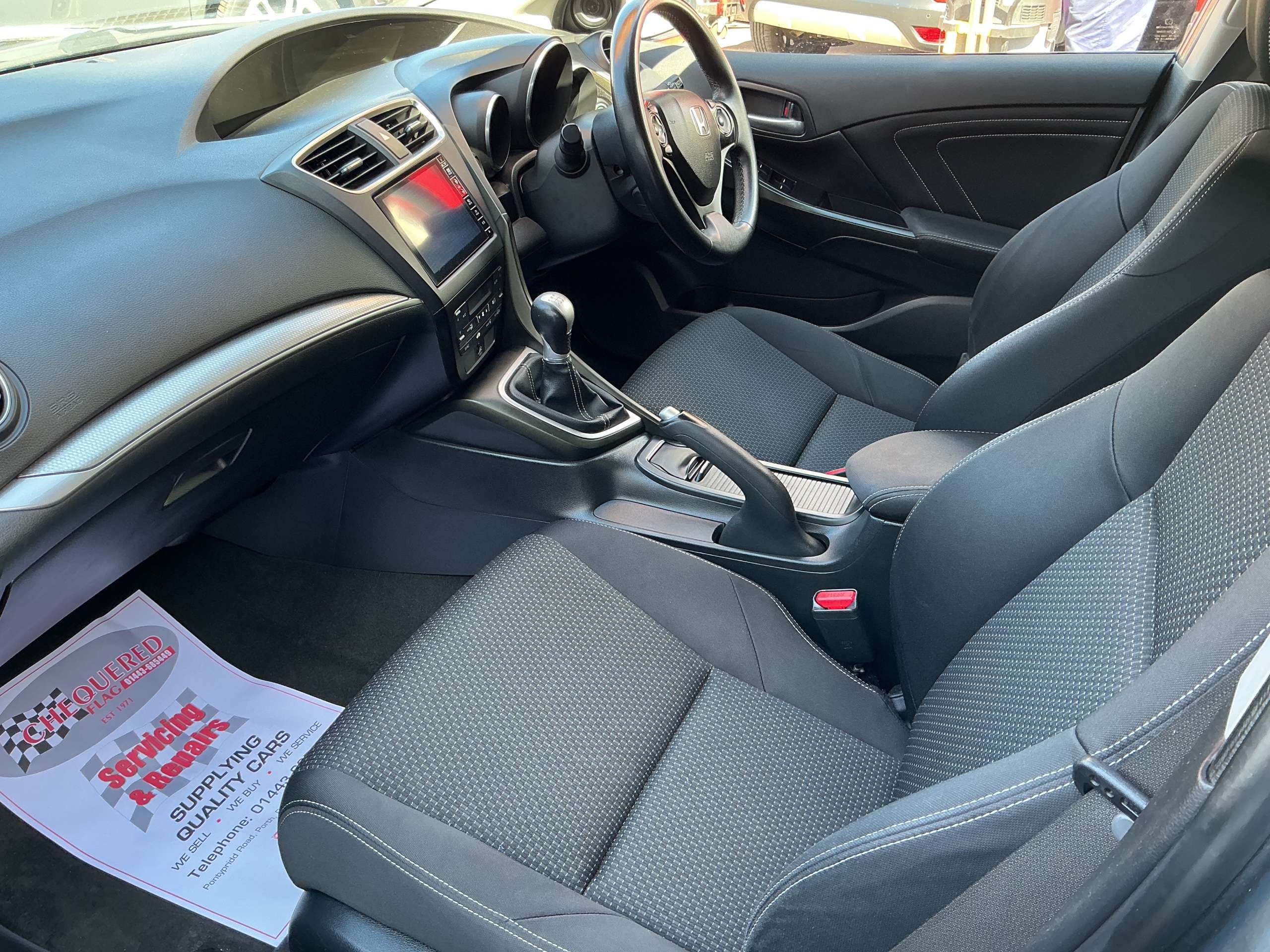 2016 HONDA CIVIC 2016 HONDA CIVIC