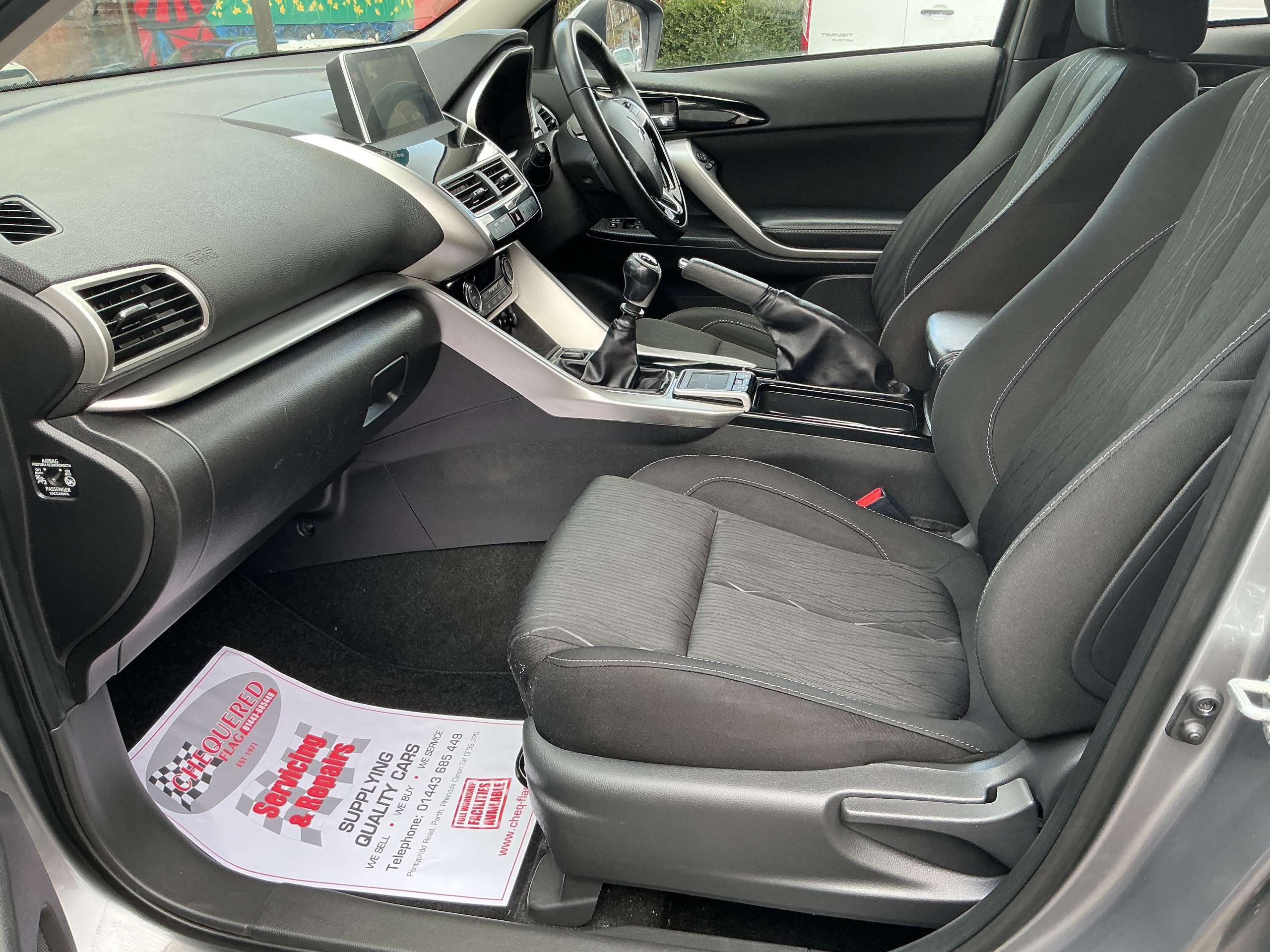 2019 MITSUBISHI ECLIPSE CROSS 2019 MITSUBISHI ECLIPSE CROSS