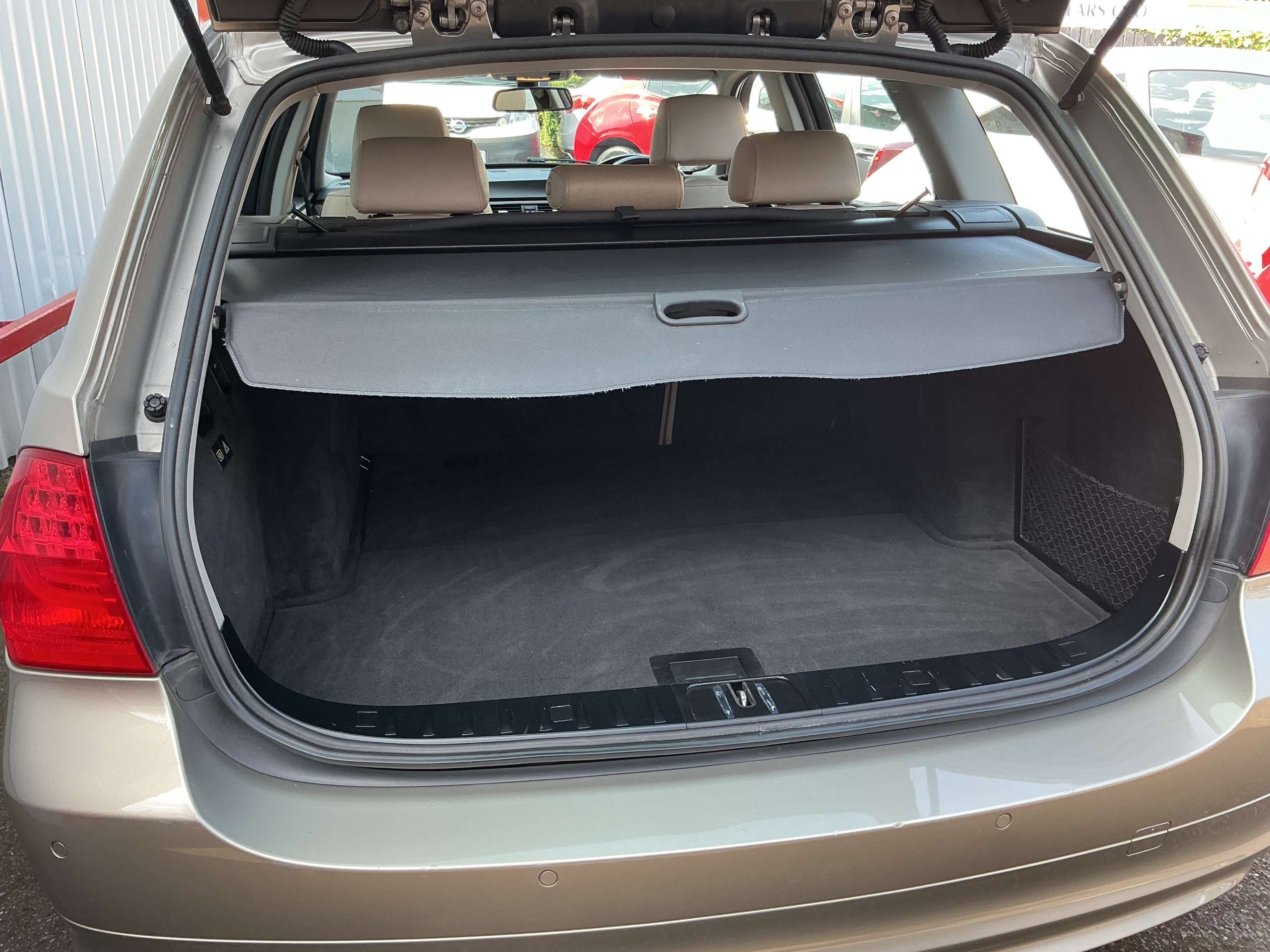 2012 BMW 3 SERIES 2012 BMW 3 SERIES