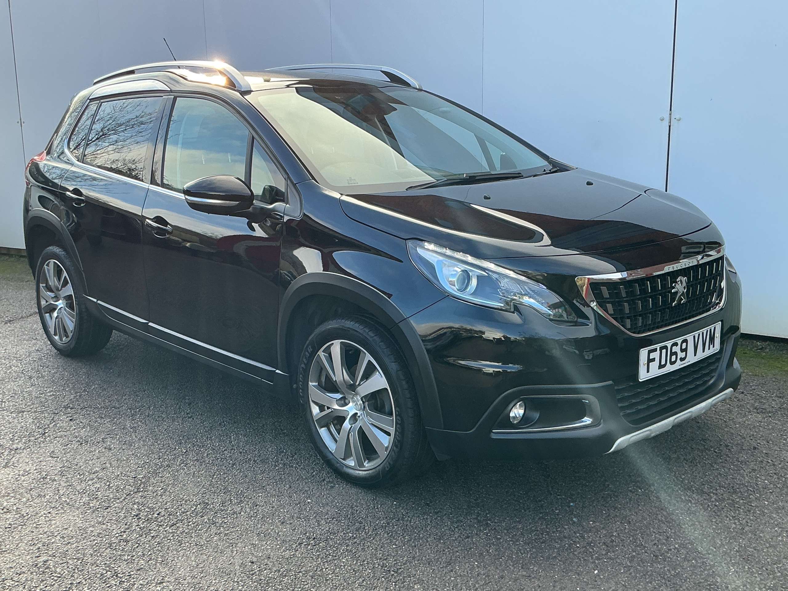 2019 PEUGEOT 2008 2019 PEUGEOT 2008