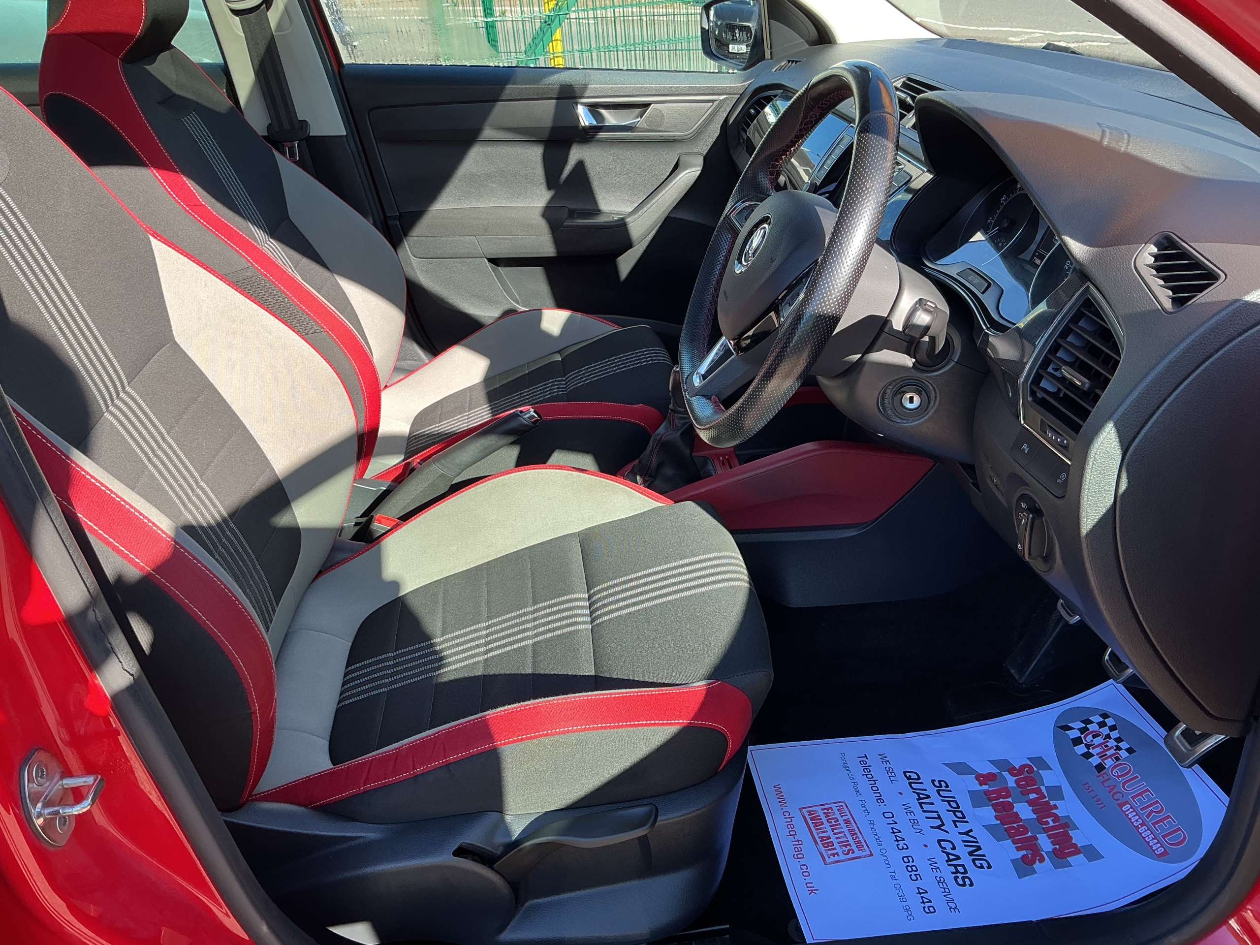 2017 SKODA FABIA 2017 SKODA FABIA