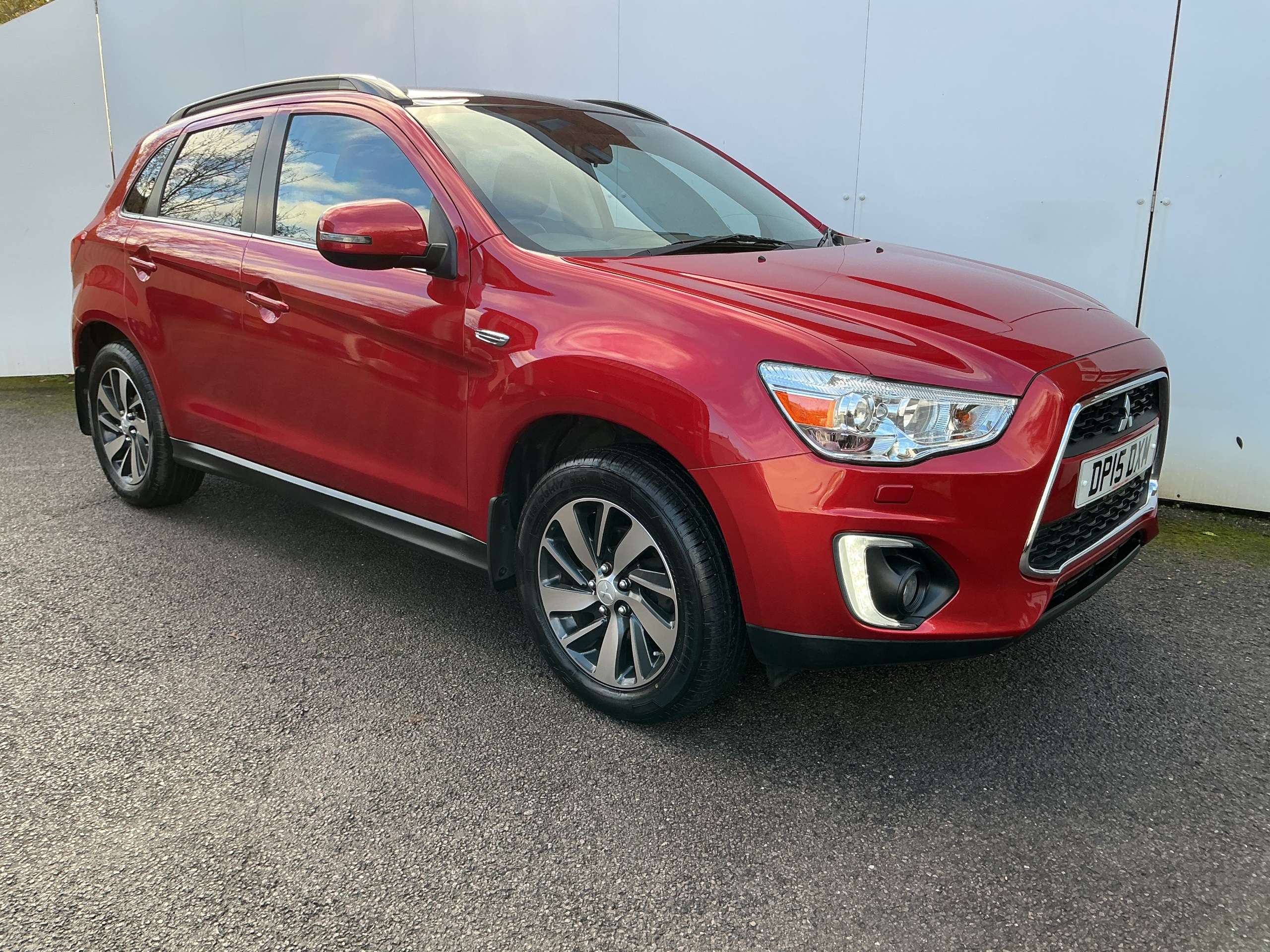 2015 MITSUBISHI ASX 2015 MITSUBISHI ASX