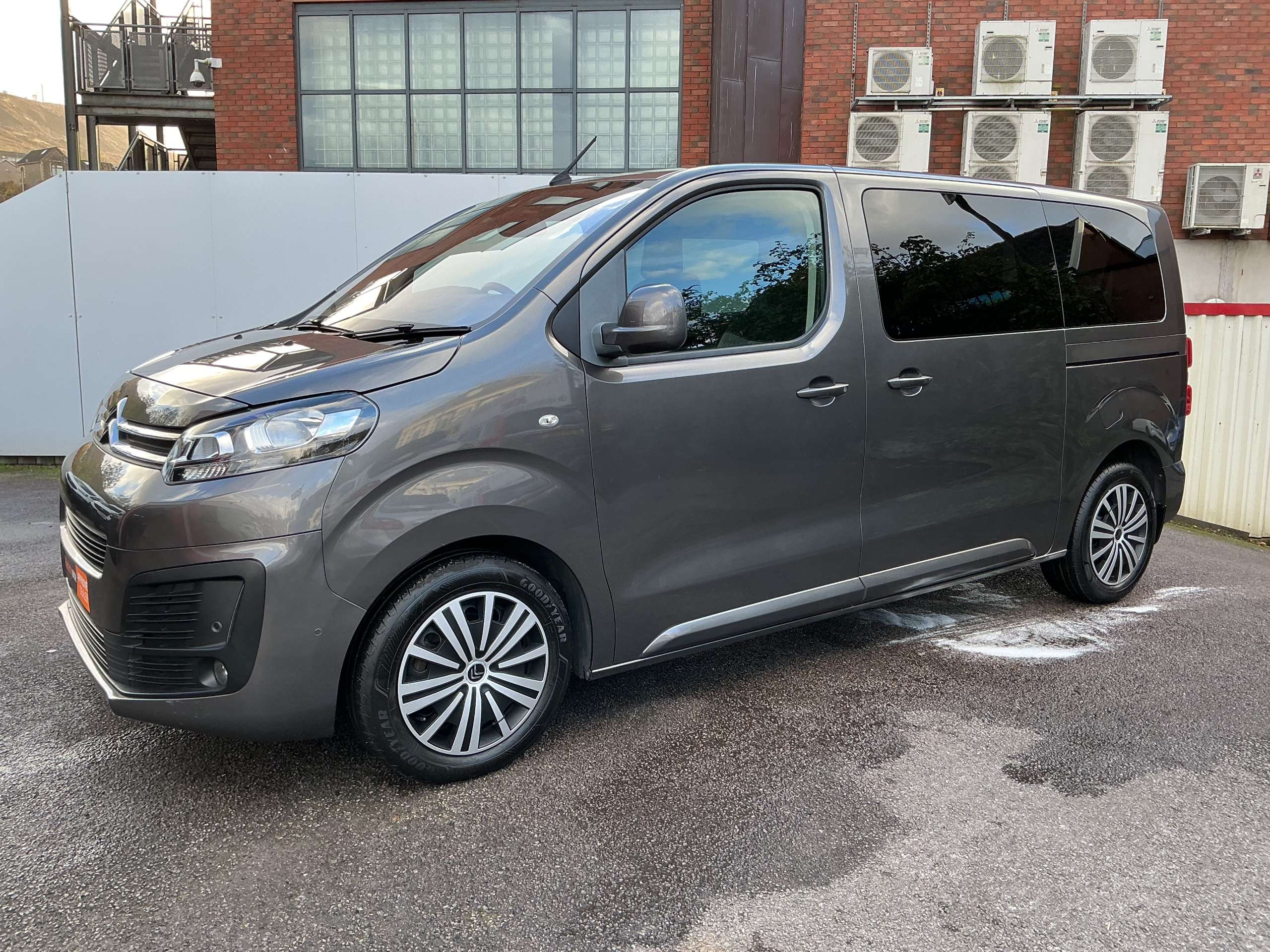 2019 CITROEN SPACETOURER 2019 CITROEN SPACETOURER