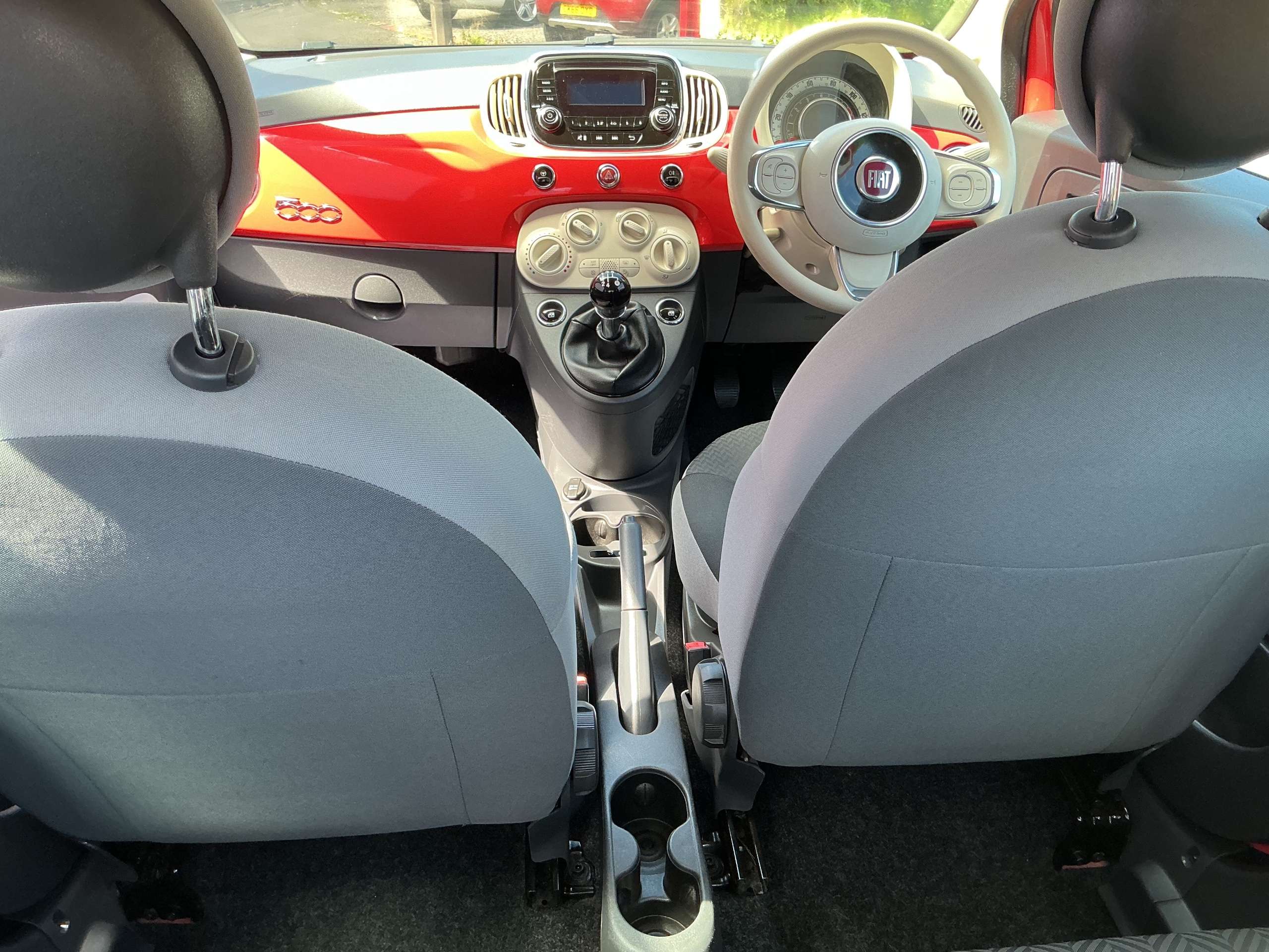 2016 FIAT 500 2016 FIAT 500