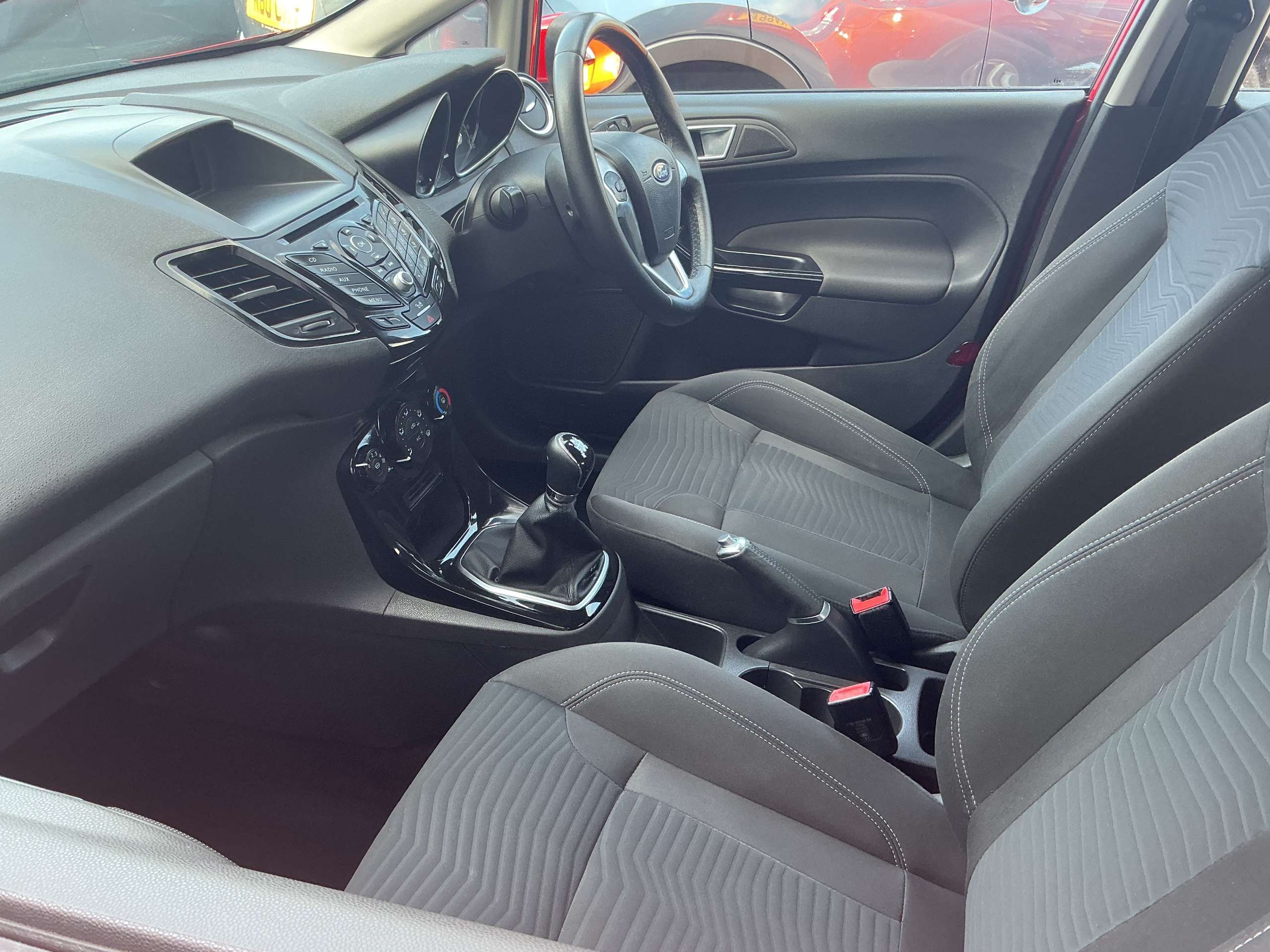 2017 FORD FIESTA 2017 FORD FIESTA