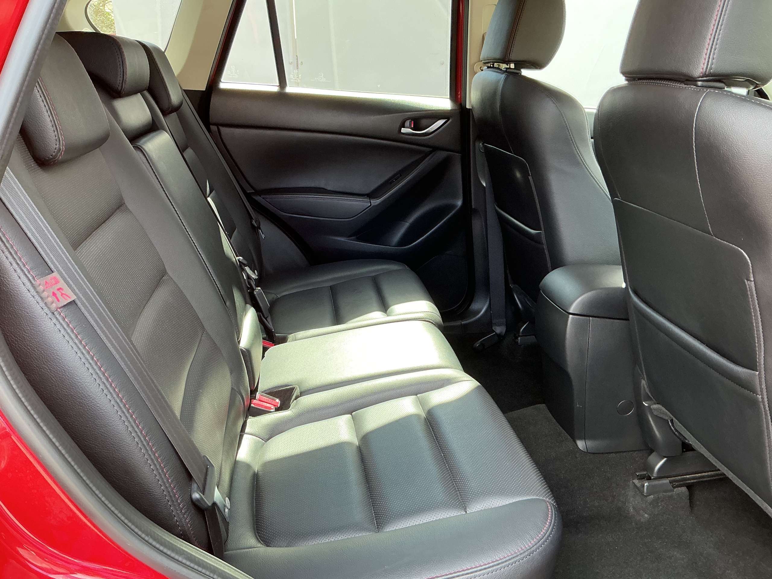 2015 MAZDA CX-5 2015 MAZDA CX-5