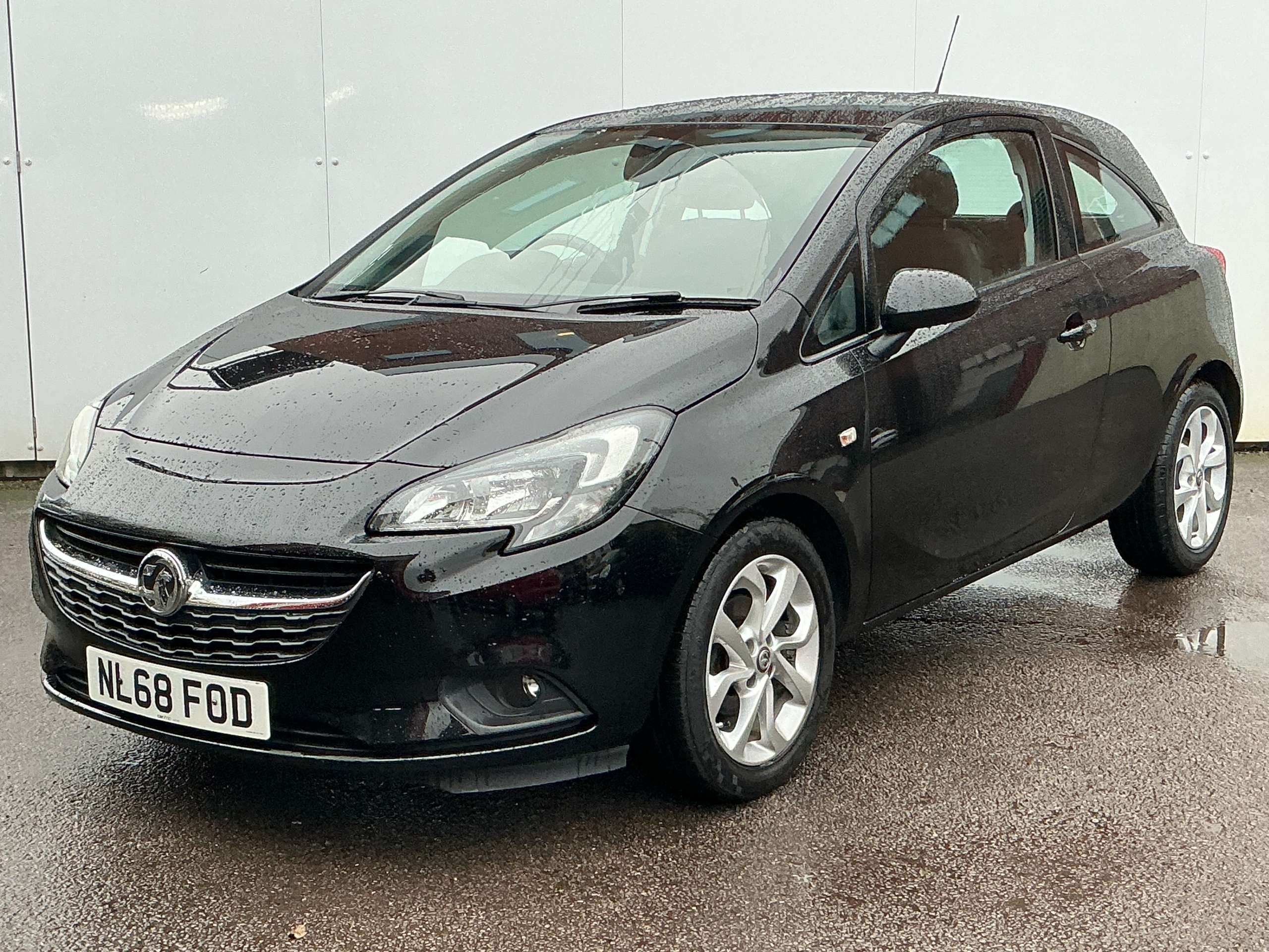 A 2018 VAUXHALL CORSA 1.4i ecoTEC Energy Hatchback 3dr Petrol Manual Euro 6 (75 ps) A 2018 VAUXHALL CORSA 1.4i ecoTEC Energy Hatchback 3dr Petrol Manual Euro 6 (75 ps)