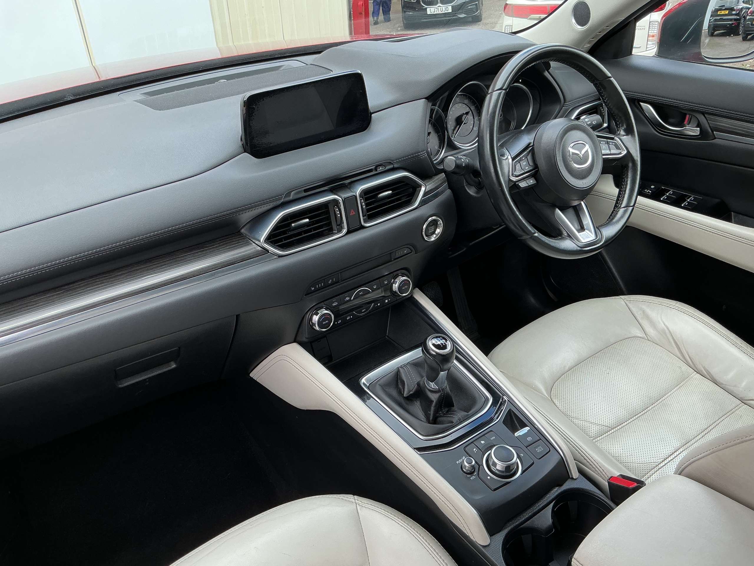 2018 MAZDA CX-5 2018 MAZDA CX-5