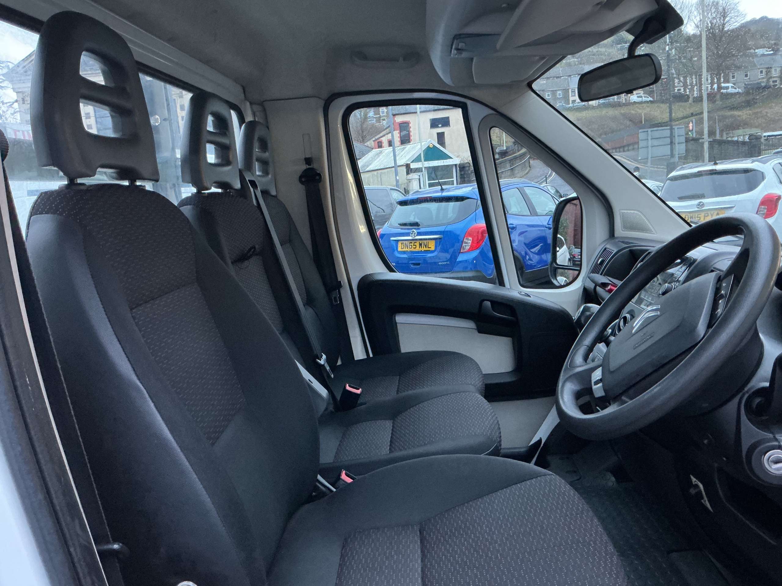 2016 CITROEN RELAY 2016 CITROEN RELAY