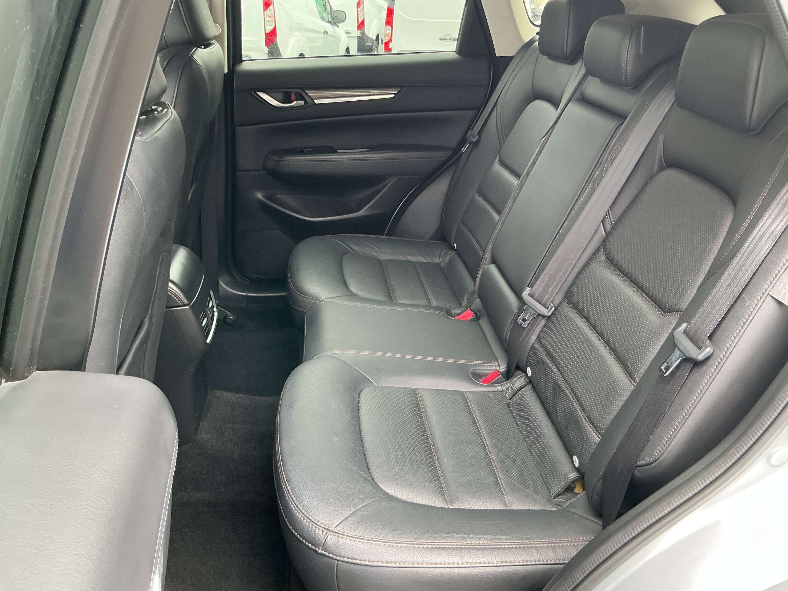 2017 MAZDA CX-5 2017 MAZDA CX-5