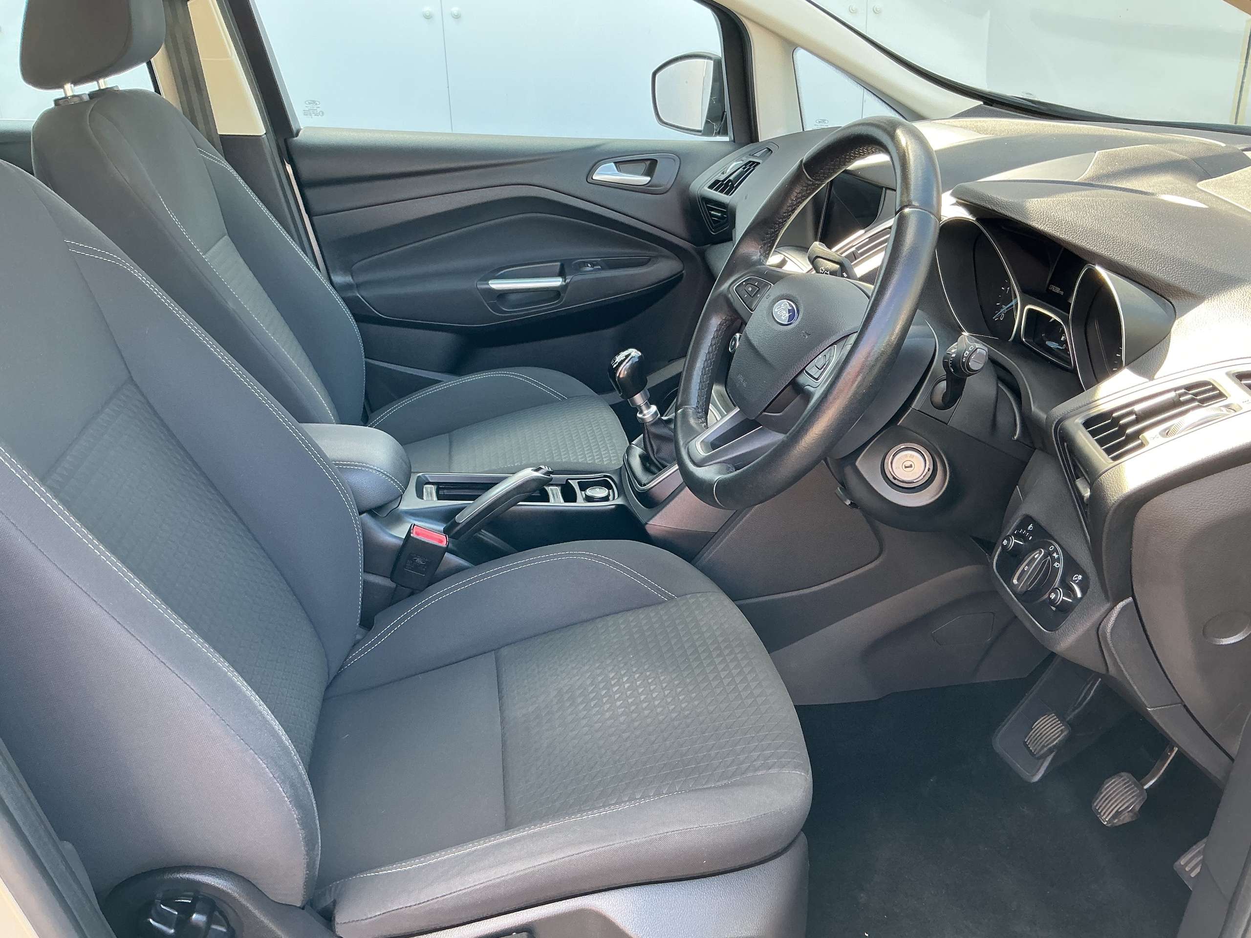 2017 FORD C-MAX 2017 FORD C-MAX