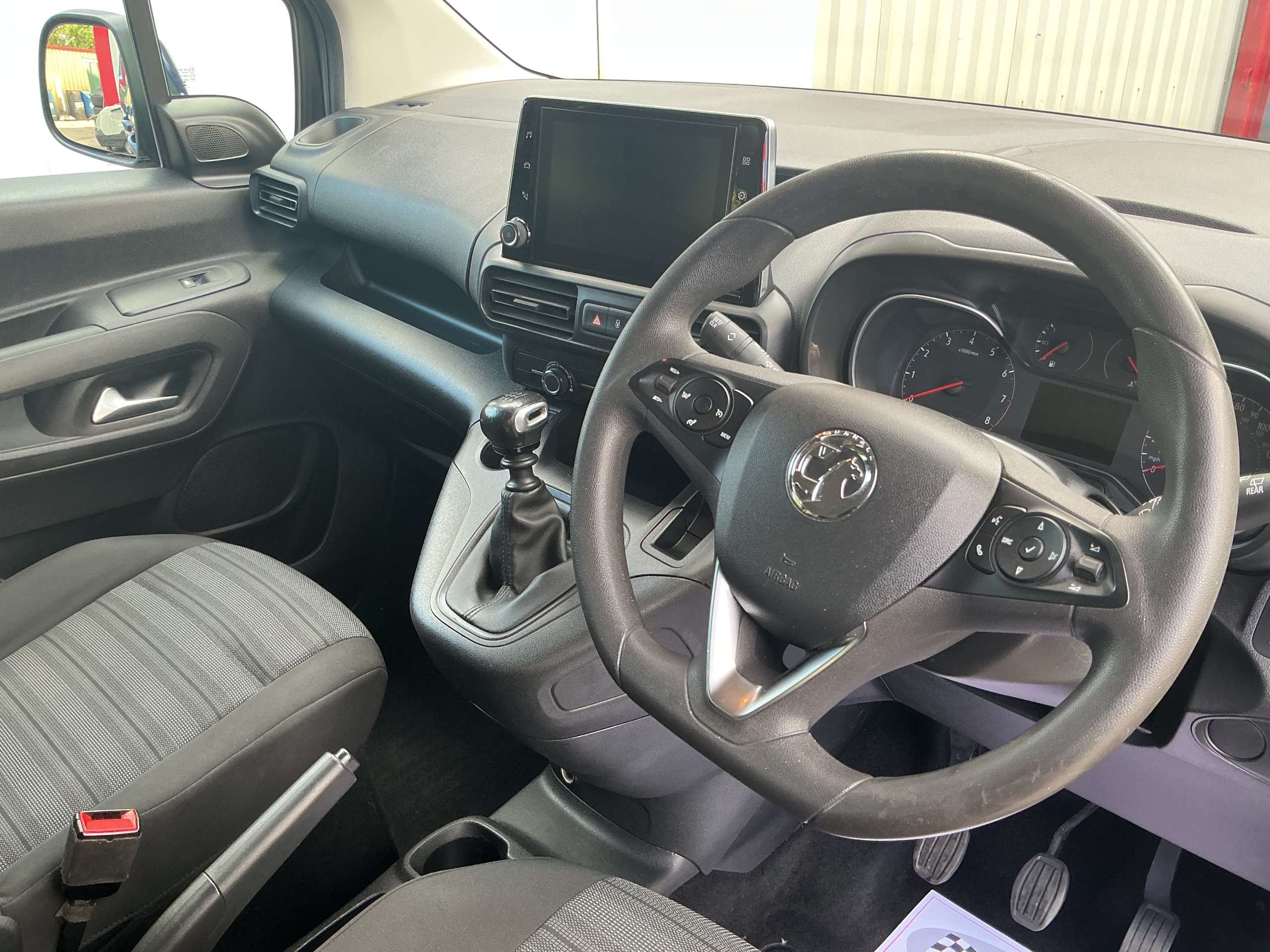 2019 VAUXHALL COMBO LIFE 2019 VAUXHALL COMBO LIFE