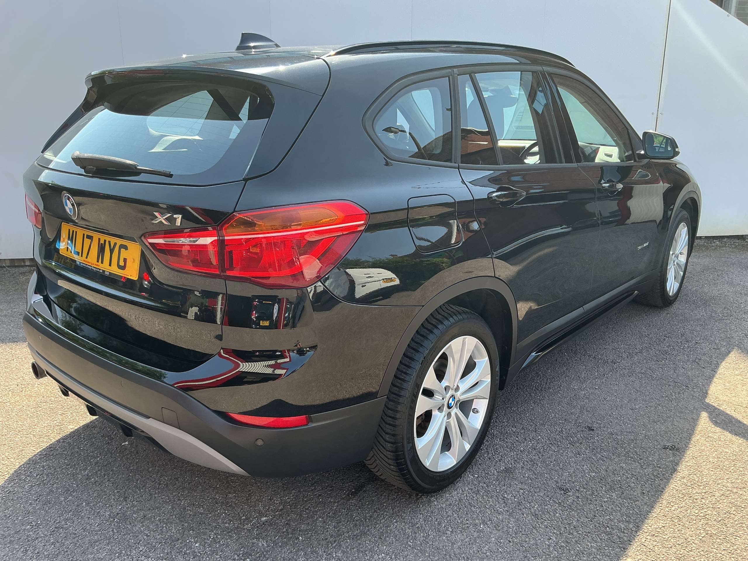 2017 BMW X1 2017 BMW X1