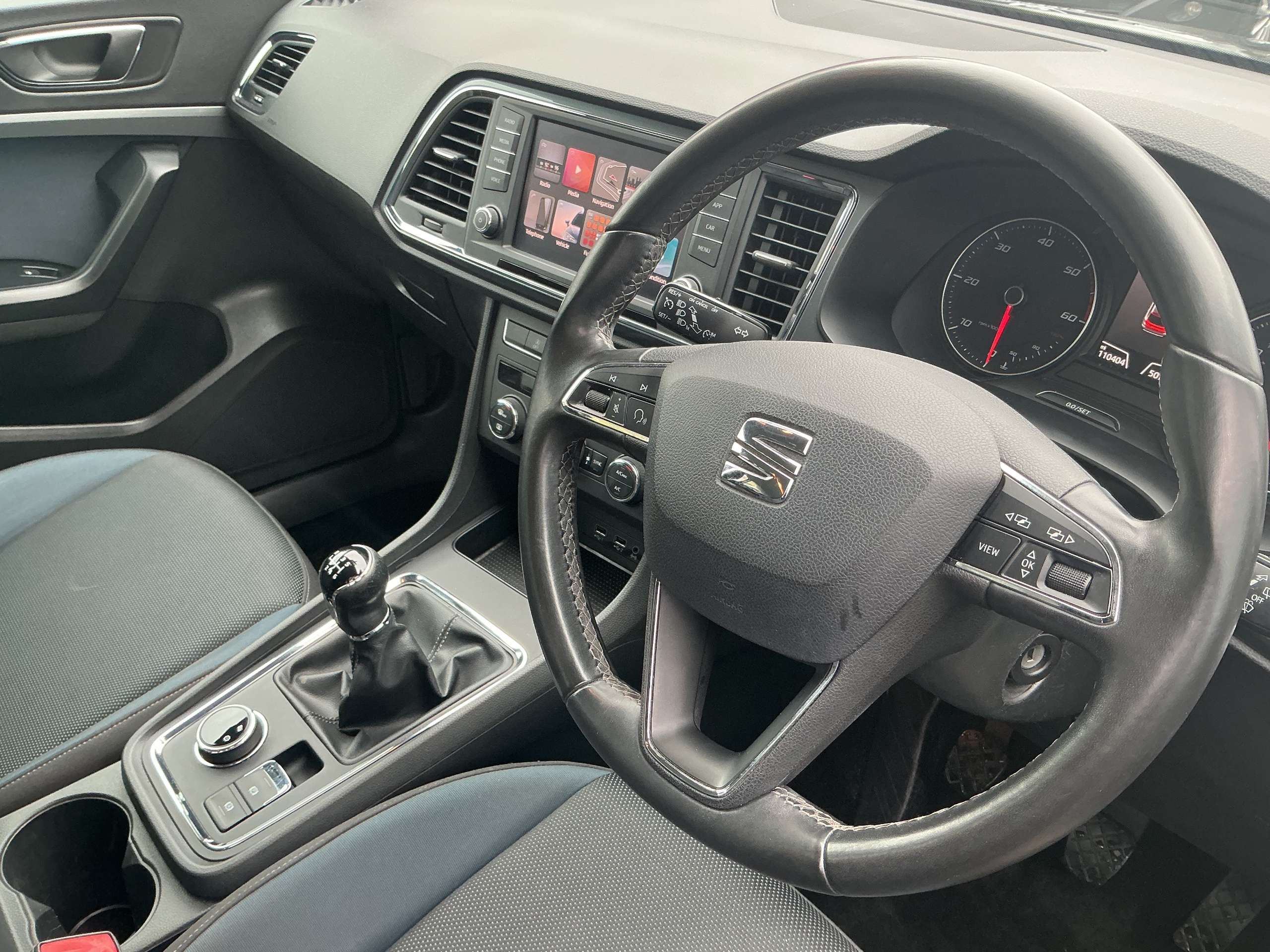 2018 SEAT ATECA 2018 SEAT ATECA