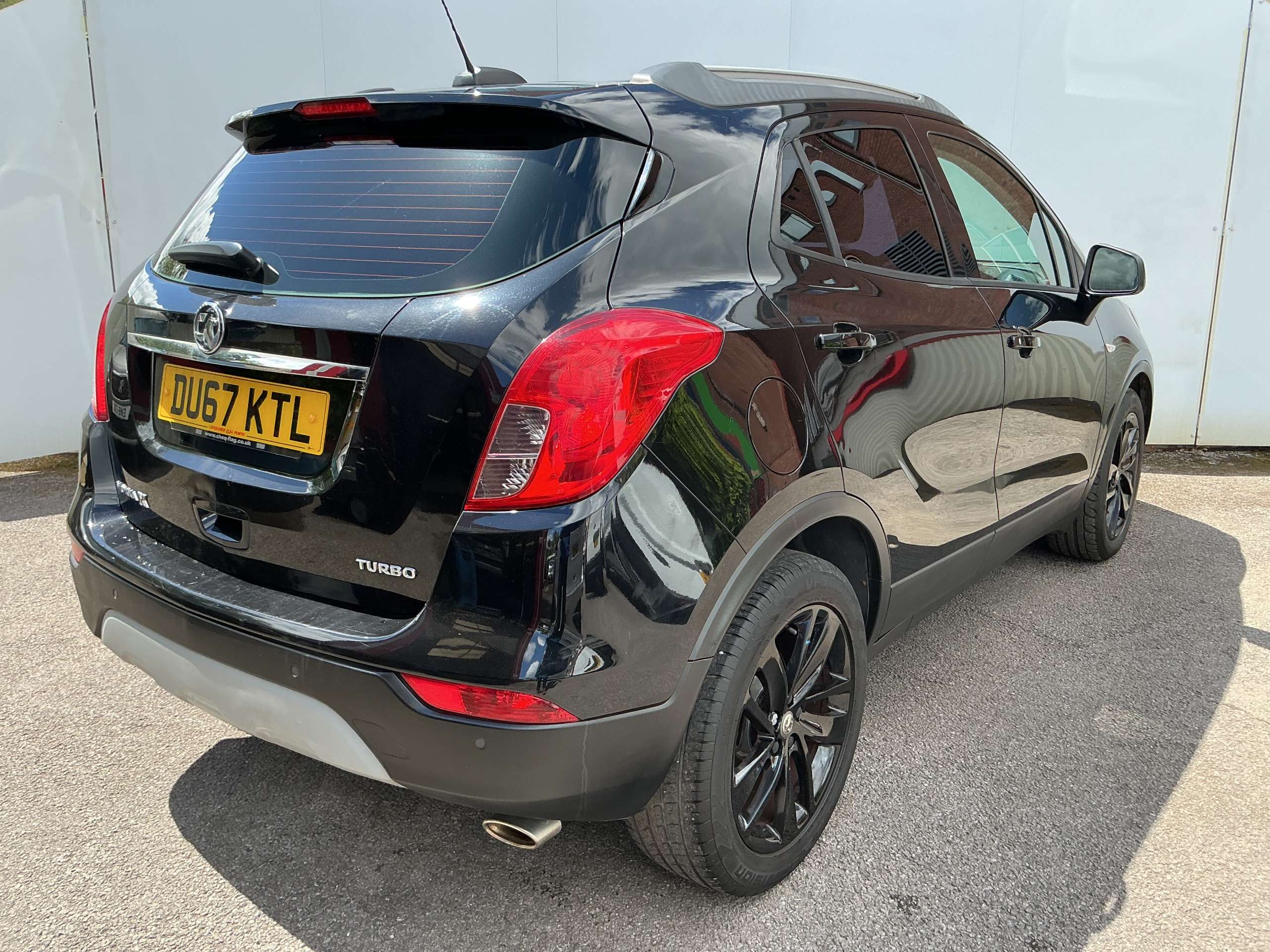 2017 VAUXHALL MOKKA X 2017 VAUXHALL MOKKA X